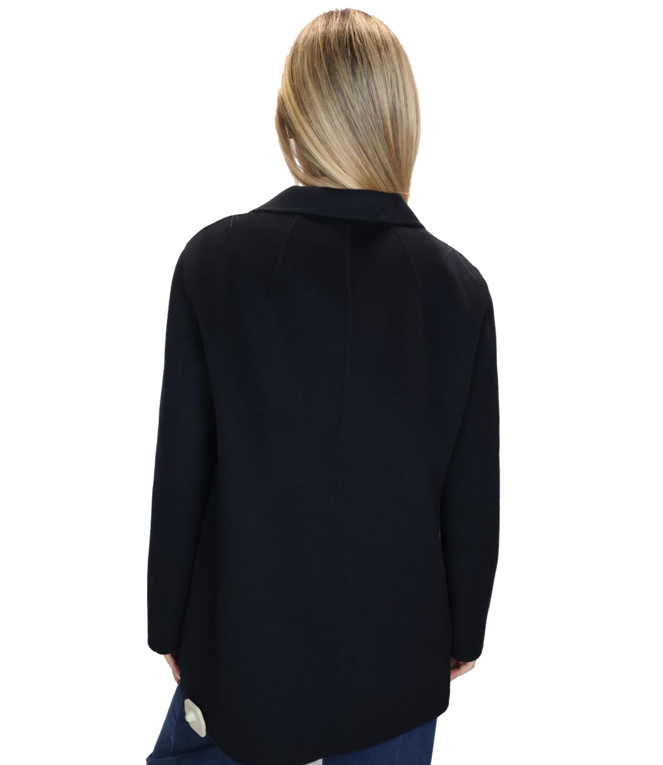 Marella Giaccone Blu da Donna