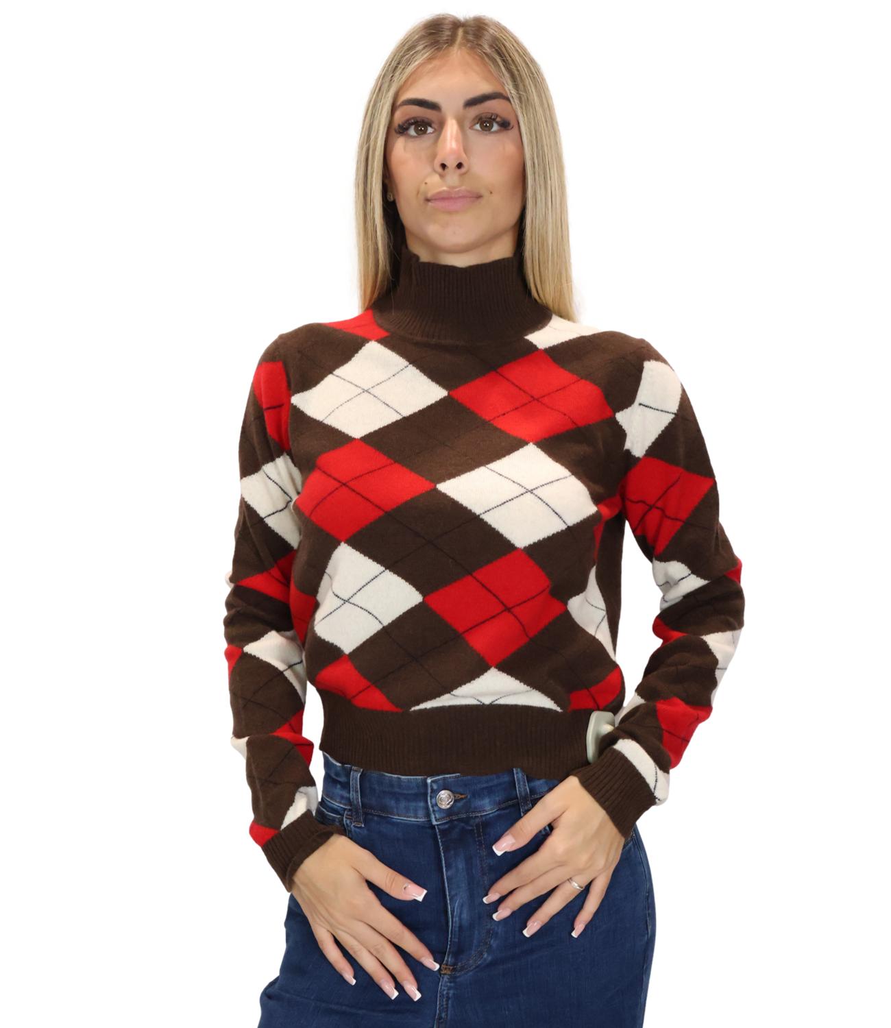 Marella Maglia Rosso da Donna