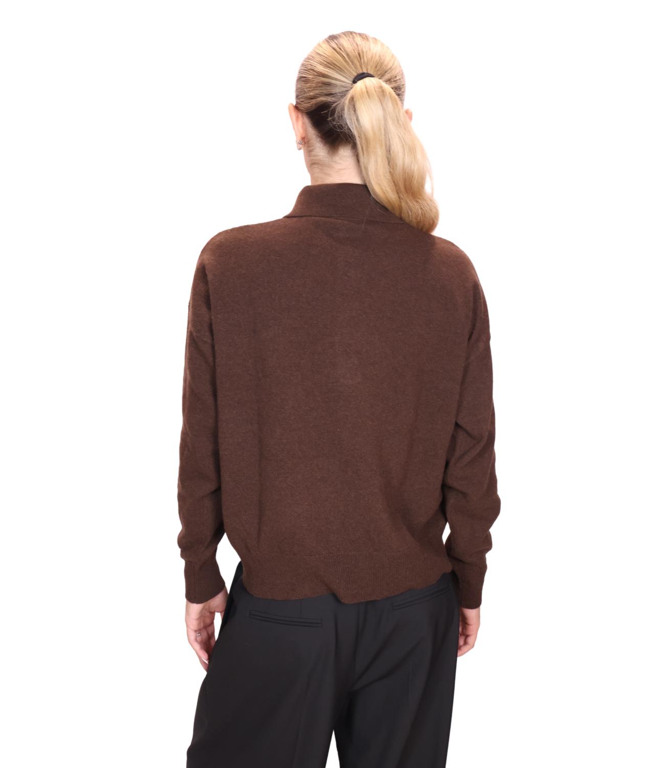 Marella Maglia Rosso da Donna
