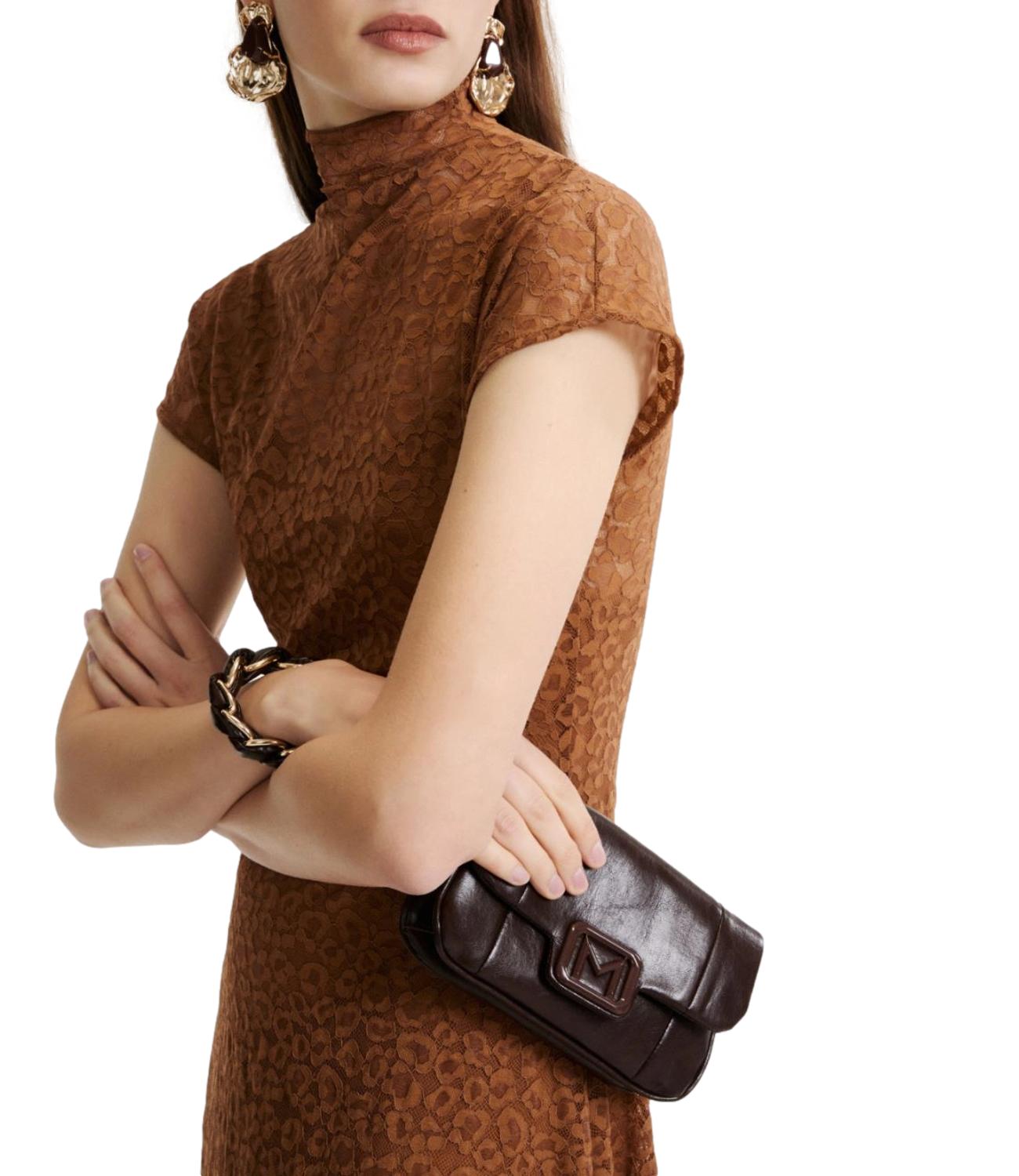 Marella Accessori Borsa Testa Di Moro da Donna