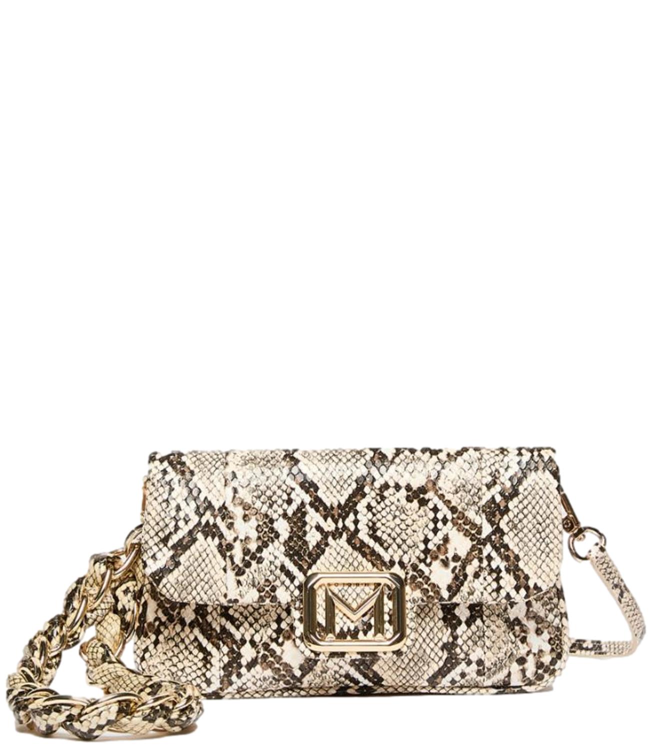 Marella Accessori Borsa Naturale da Donna