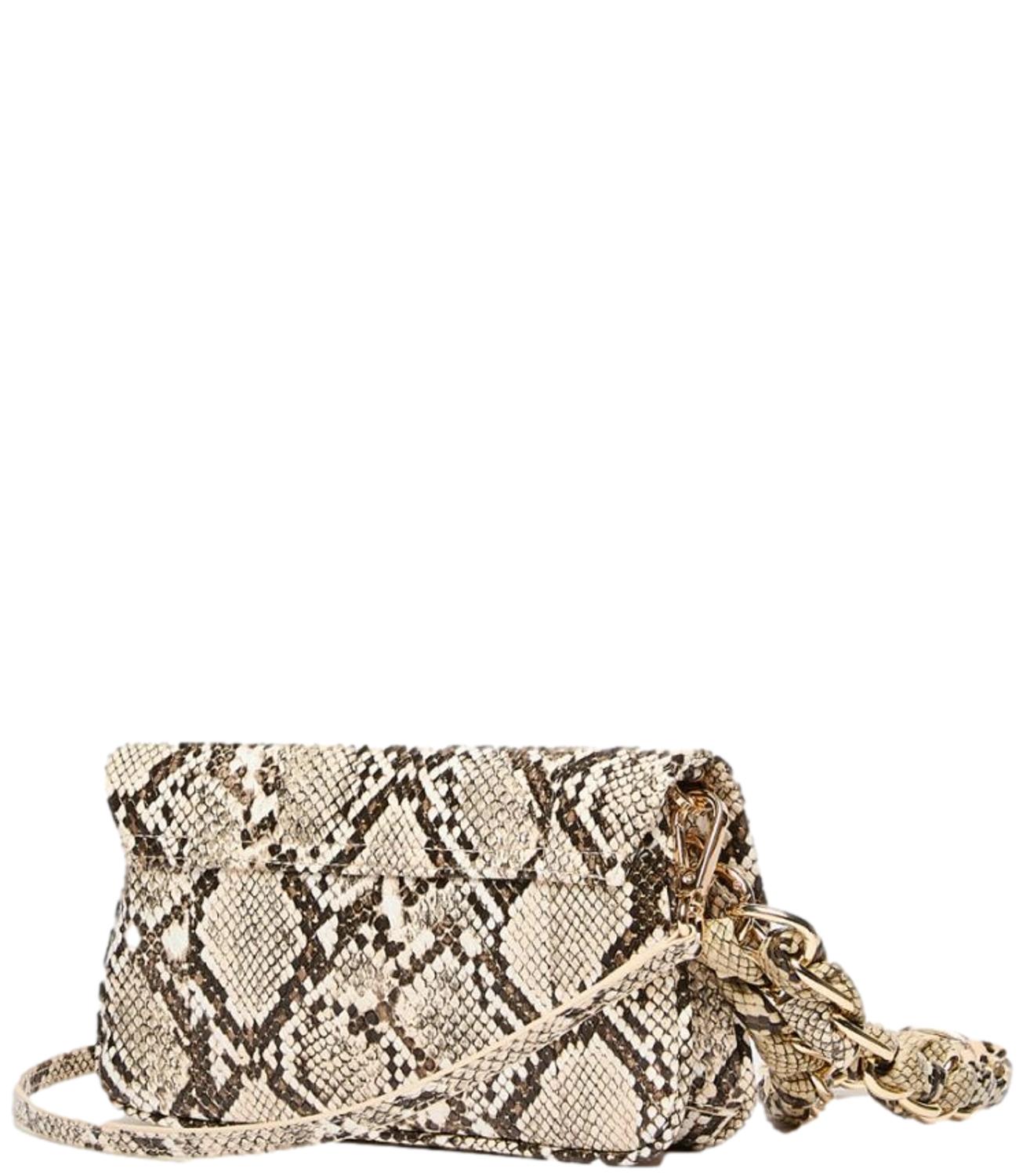 Marella Accessori Borsa Naturale da Donna