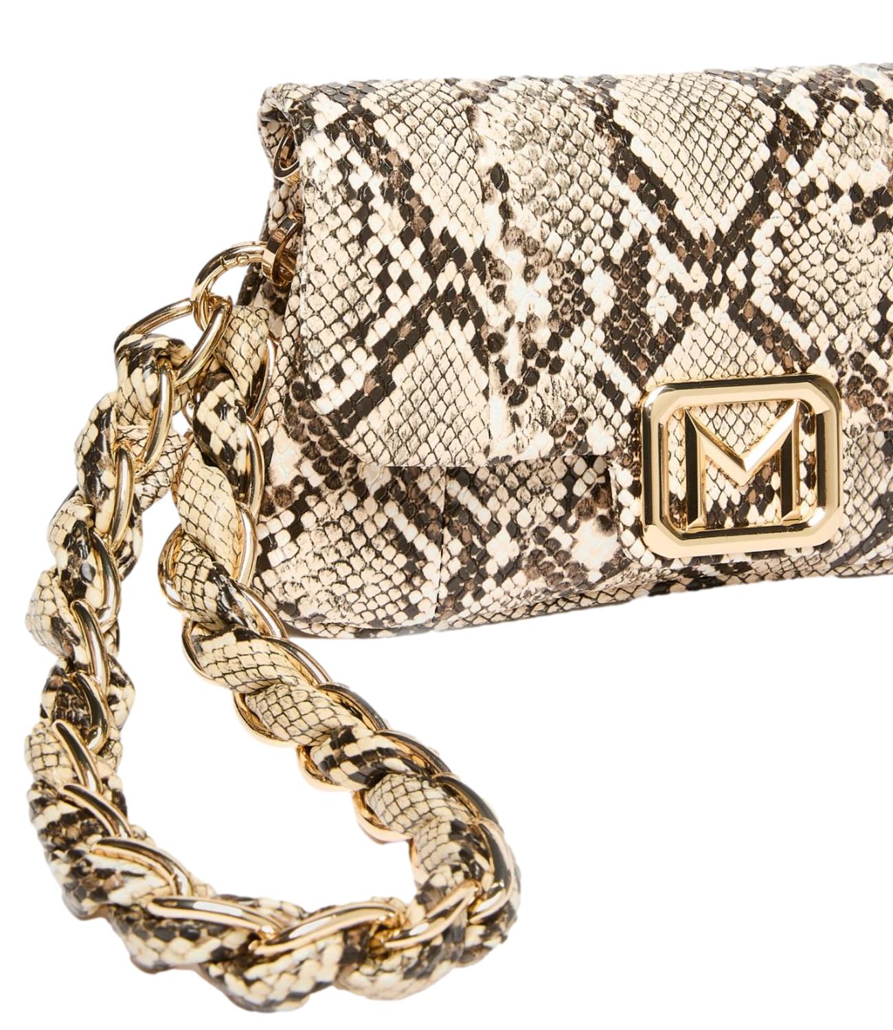 Marella Accessori Borsa Naturale da Donna