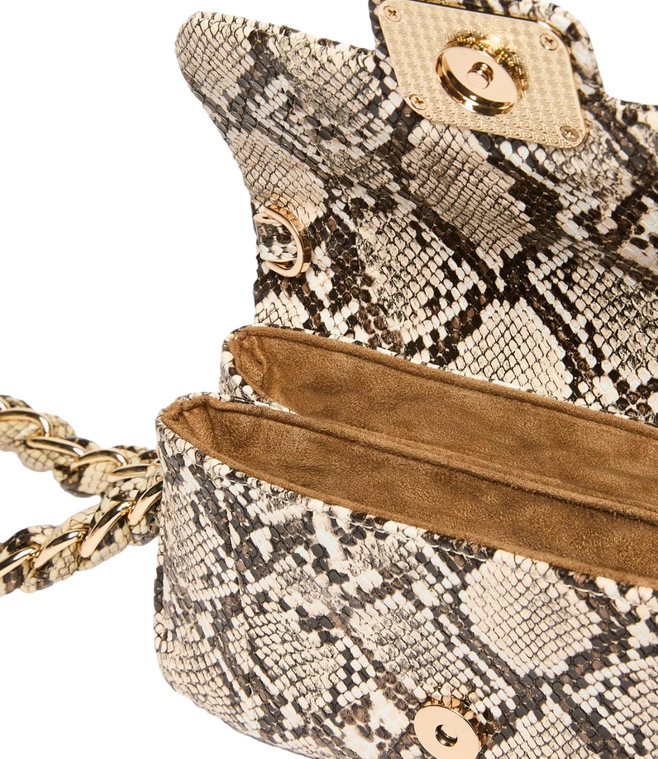Marella Accessori Borsa Naturale da Donna