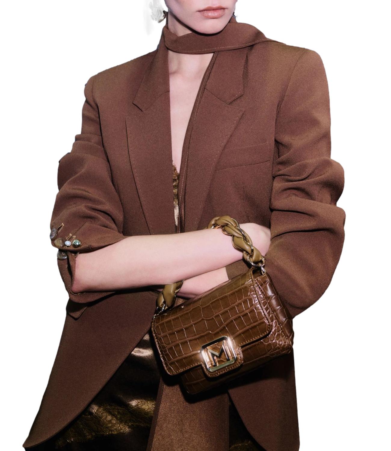 Marella Accessori Borsa Fango da Donna