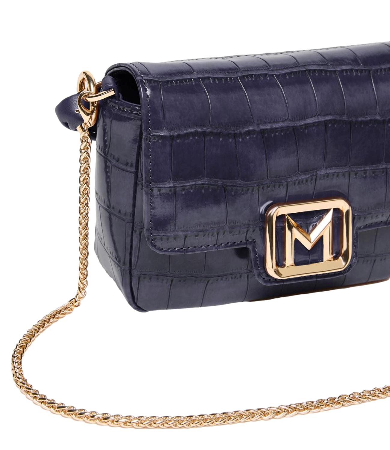 Marella Accessori Borsa Blu Elettrico da Donna