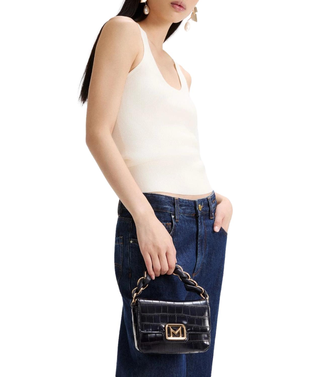 Marella Accessori Borsa Blu Elettrico da Donna