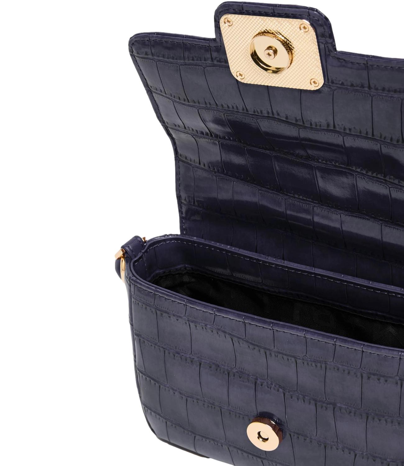 Marella Accessori Borsa Blu Elettrico da Donna