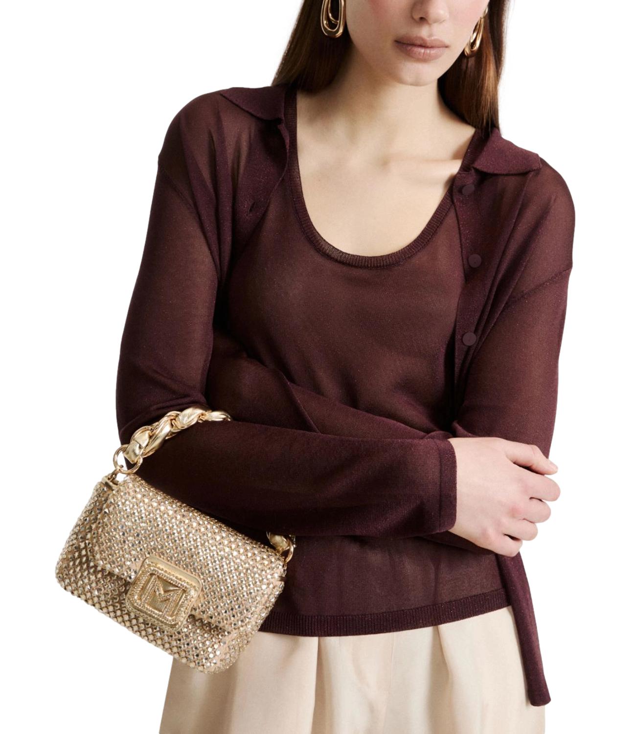 Marella Accessori Borsa Cammello da Donna