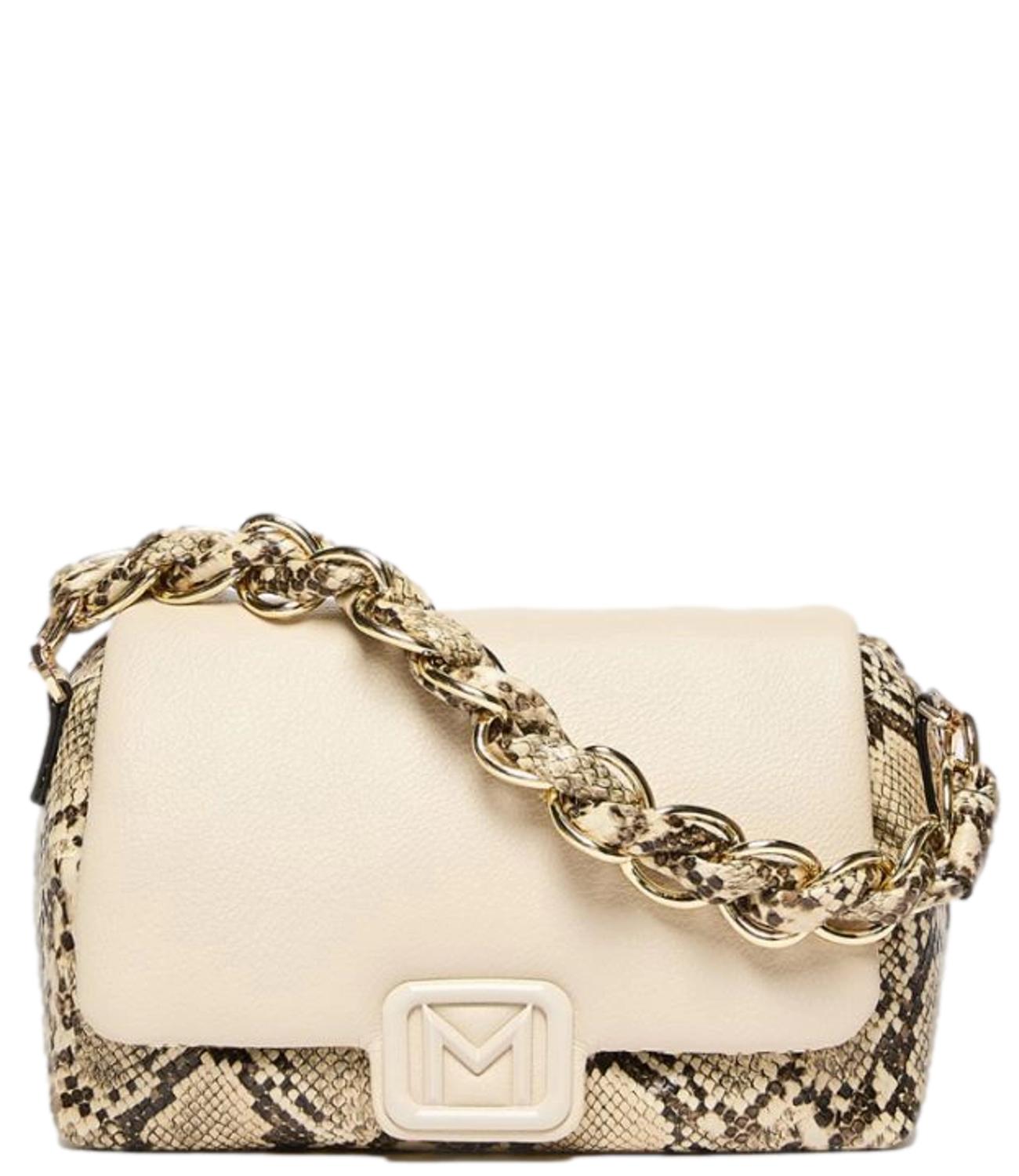 Marella Accessori Borsa Naturale da Donna