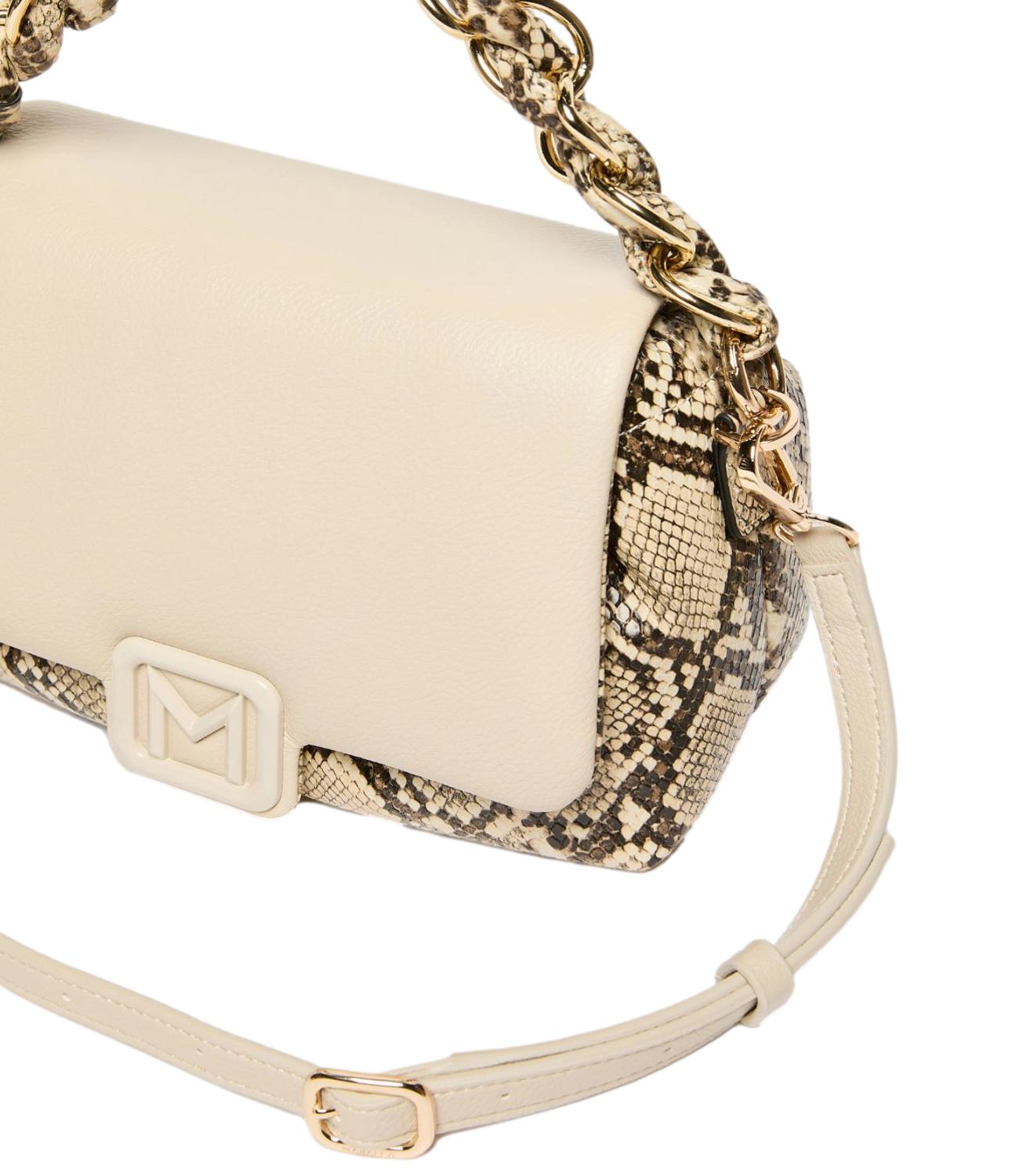 Marella Accessori Borsa Naturale da Donna