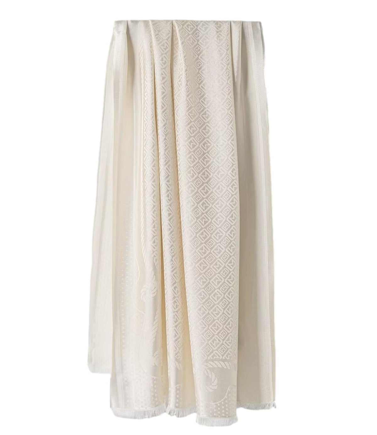 Marella Accessori Stola Avorio da Donna
