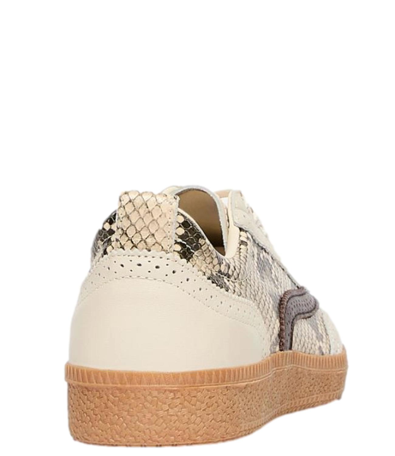 Marella Accessori Sneakers Naturale da Donna