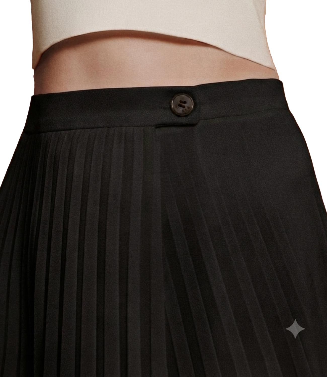 Marella Art.365 Gonna Nero da Donna