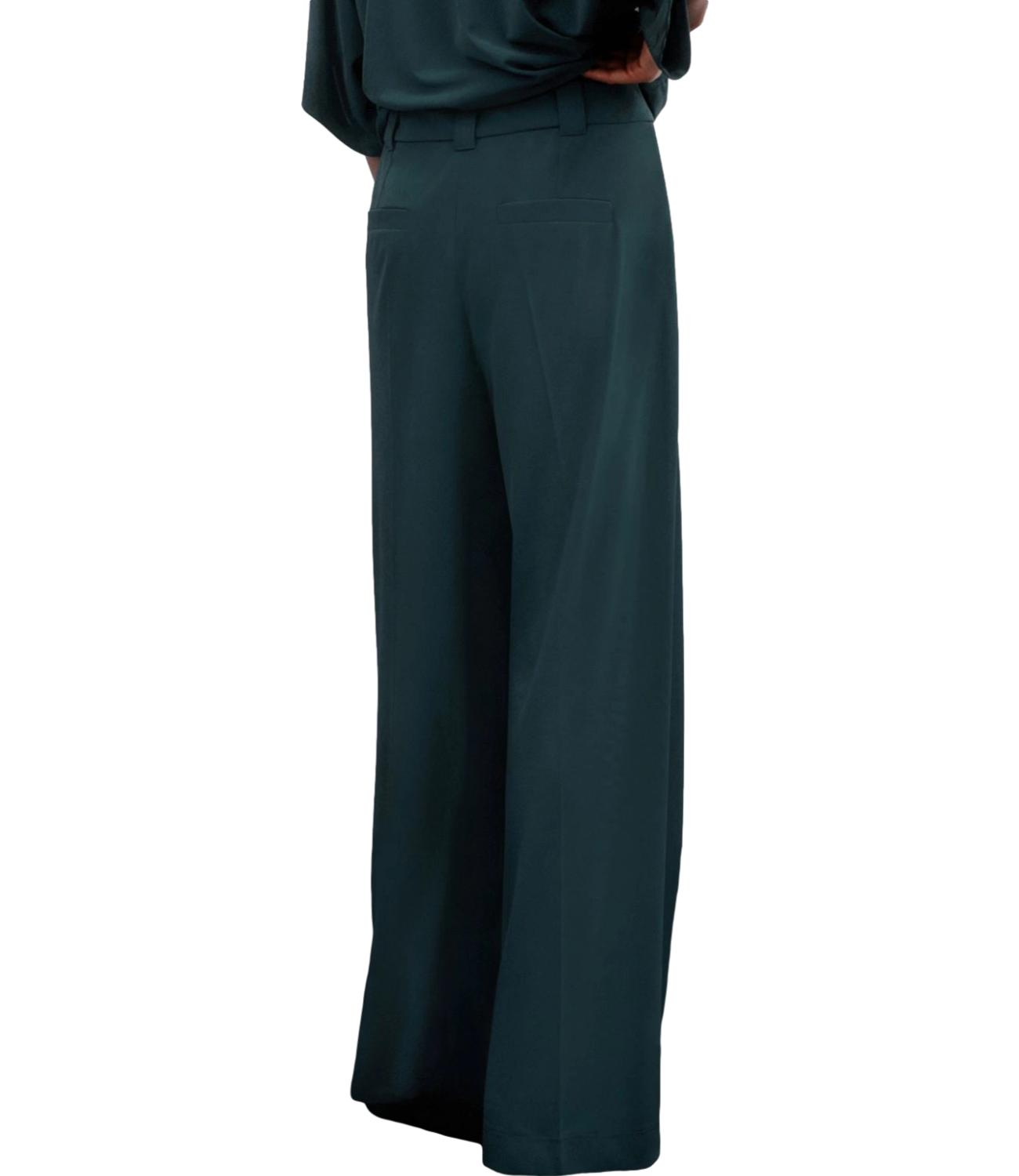 Marella Art.365 Pantalone Blu Pavone da Donna