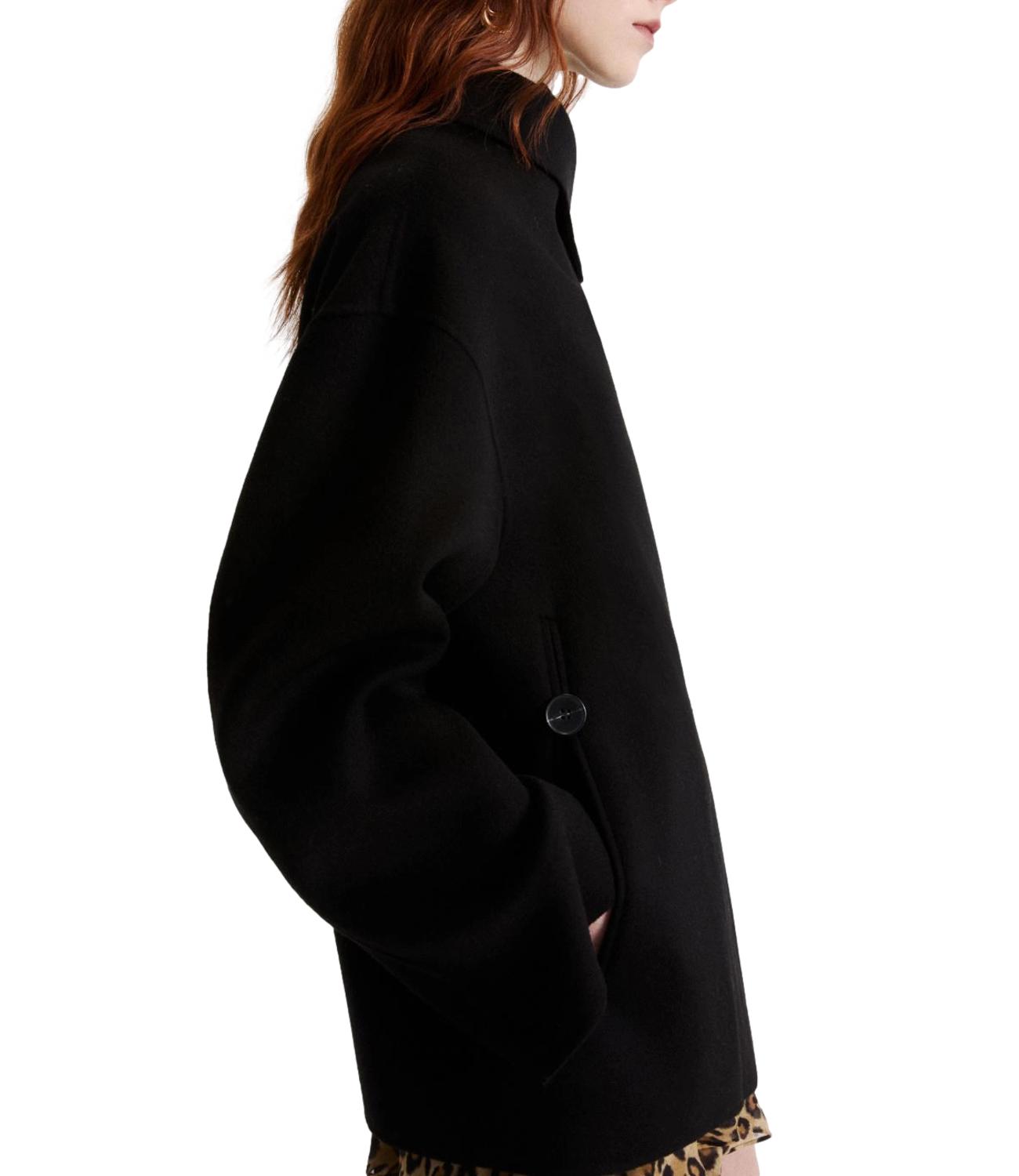 Marella Sport Giaccone Nero da Donna
