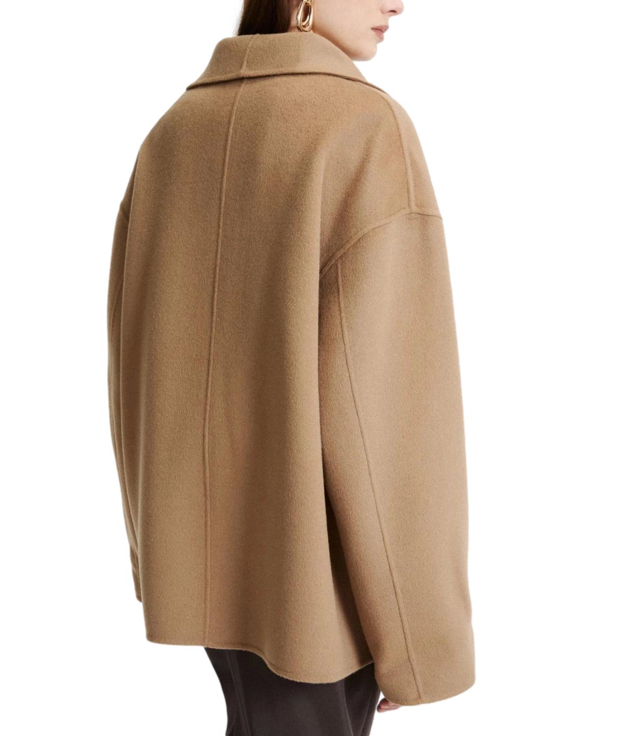 Marella Sport Giaccone Nocciola da Donna