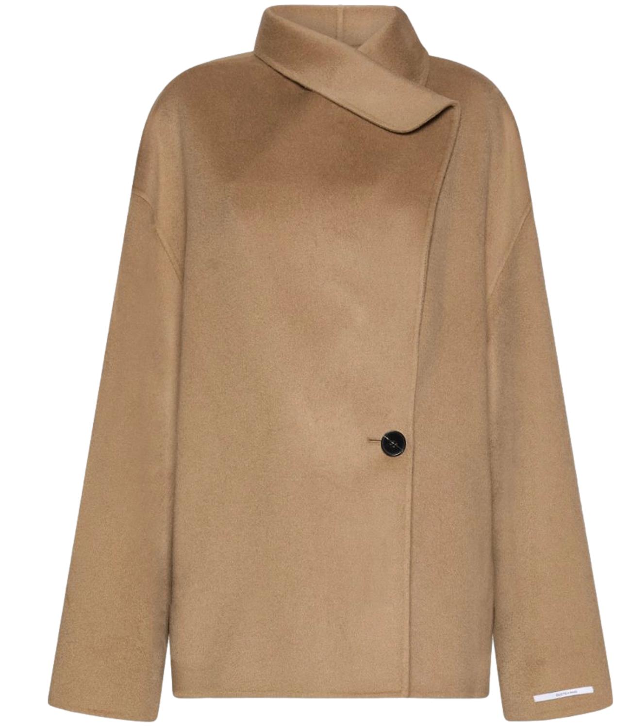 Marella Sport Giaccone Nocciola da Donna