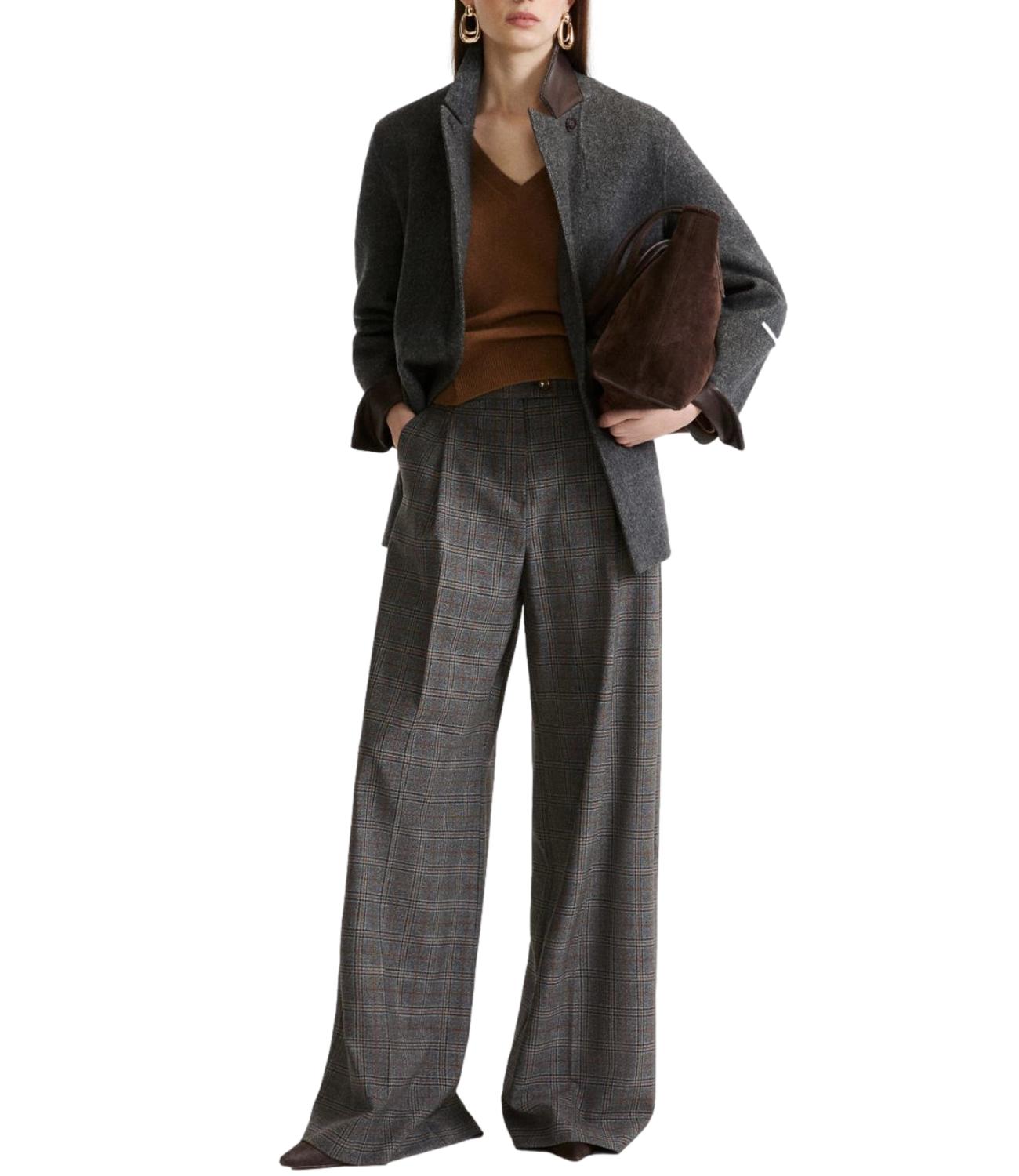 Marella Sport Pantalone Grigio da Donna