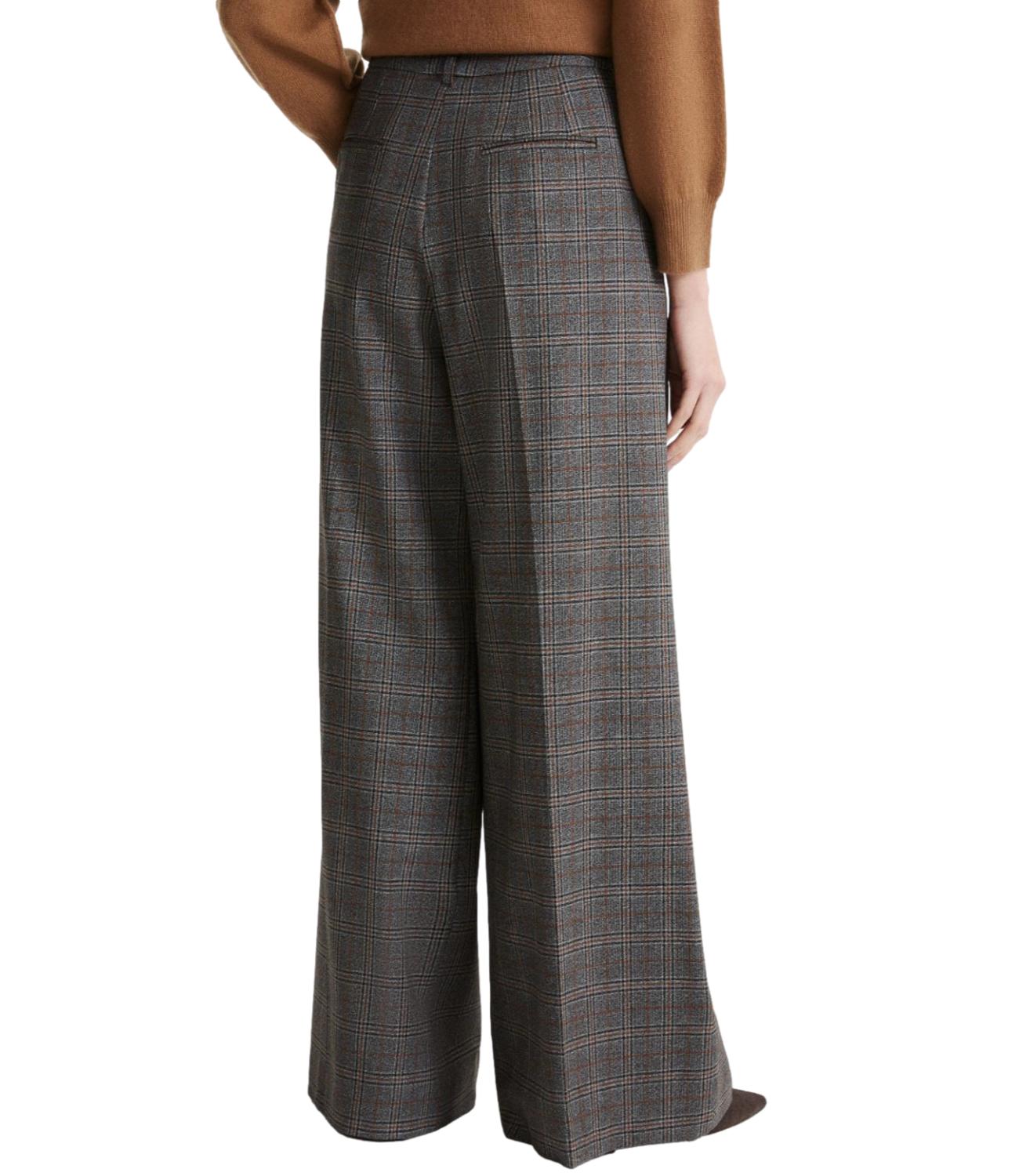 Marella Sport Pantalone Grigio da Donna