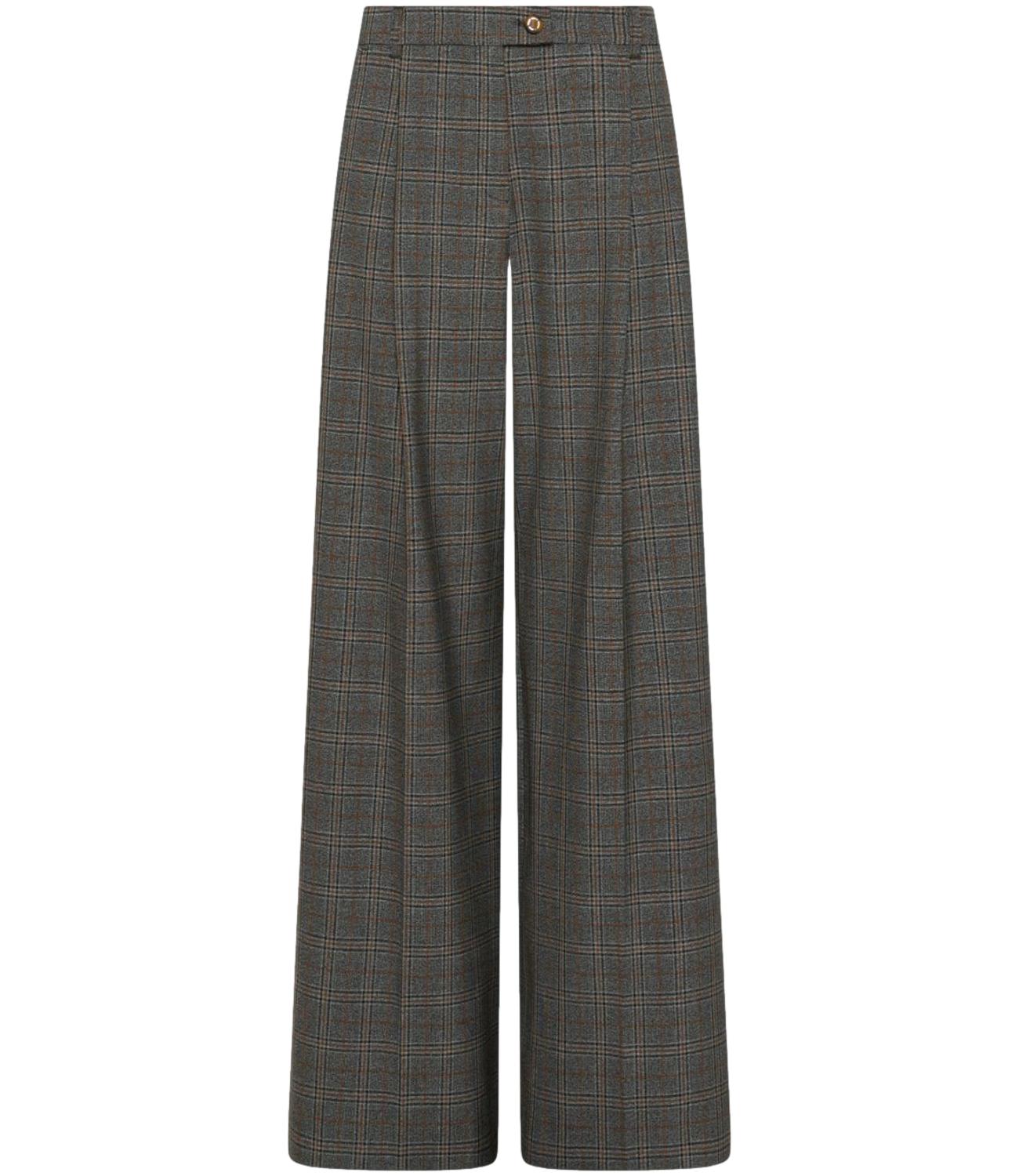 Marella Sport Pantalone Grigio da Donna