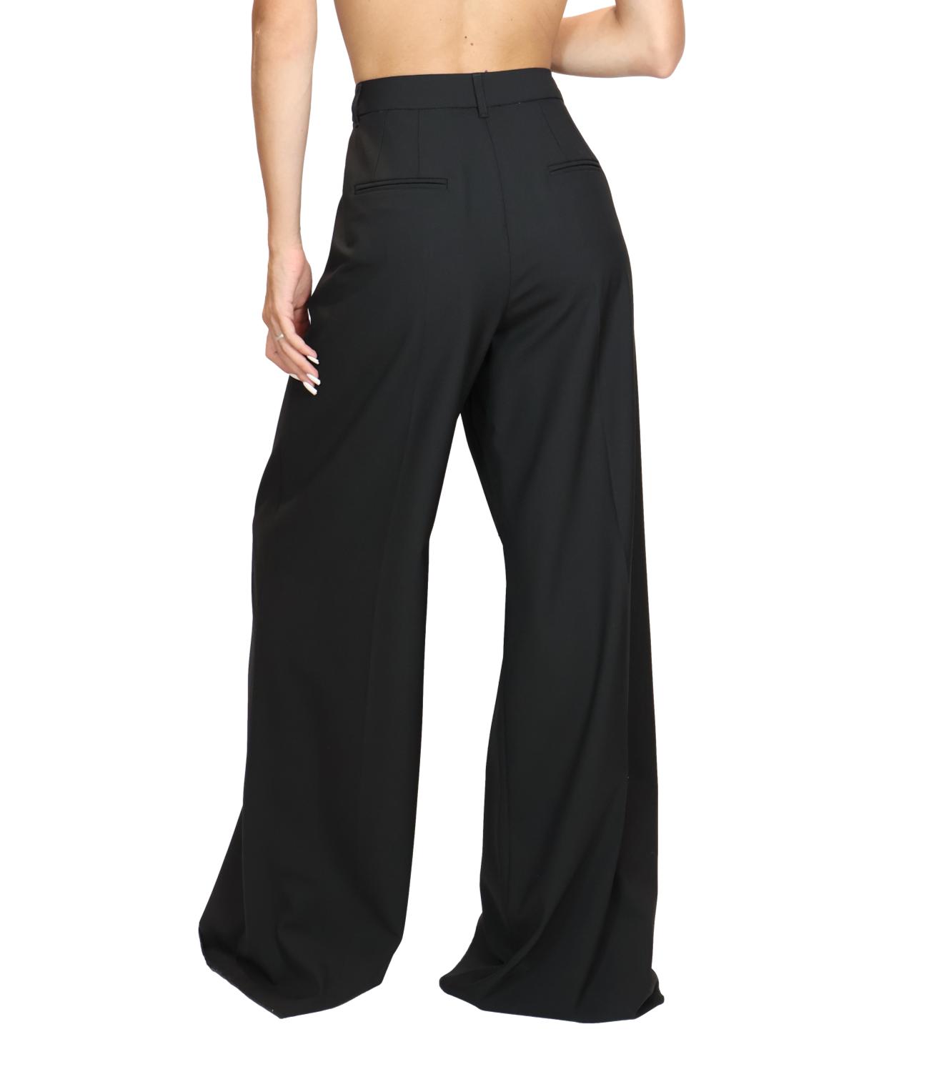 Marella Sport Pantalone Nero da Donna