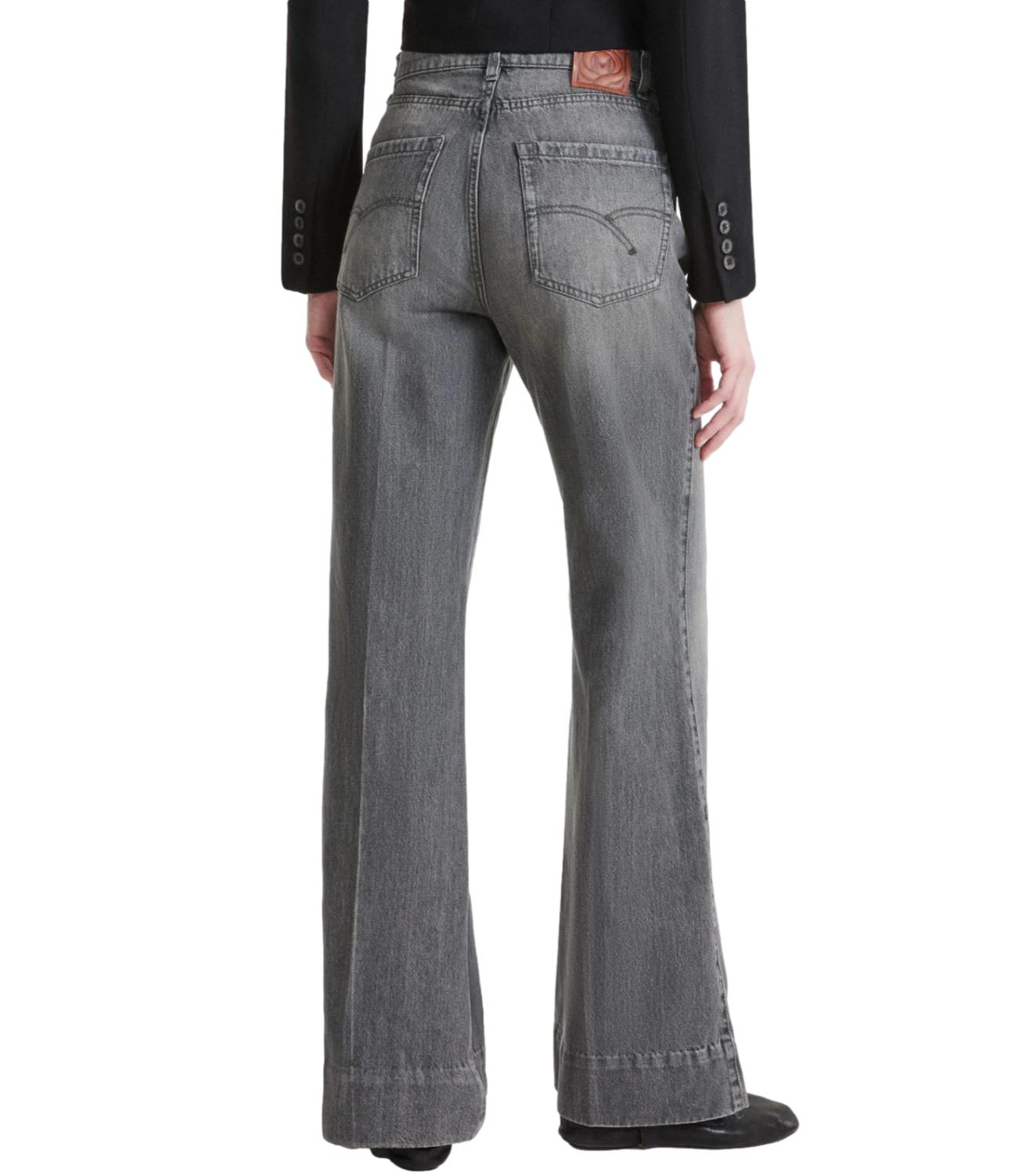 Marella Sport Jeans Grigio da Donna