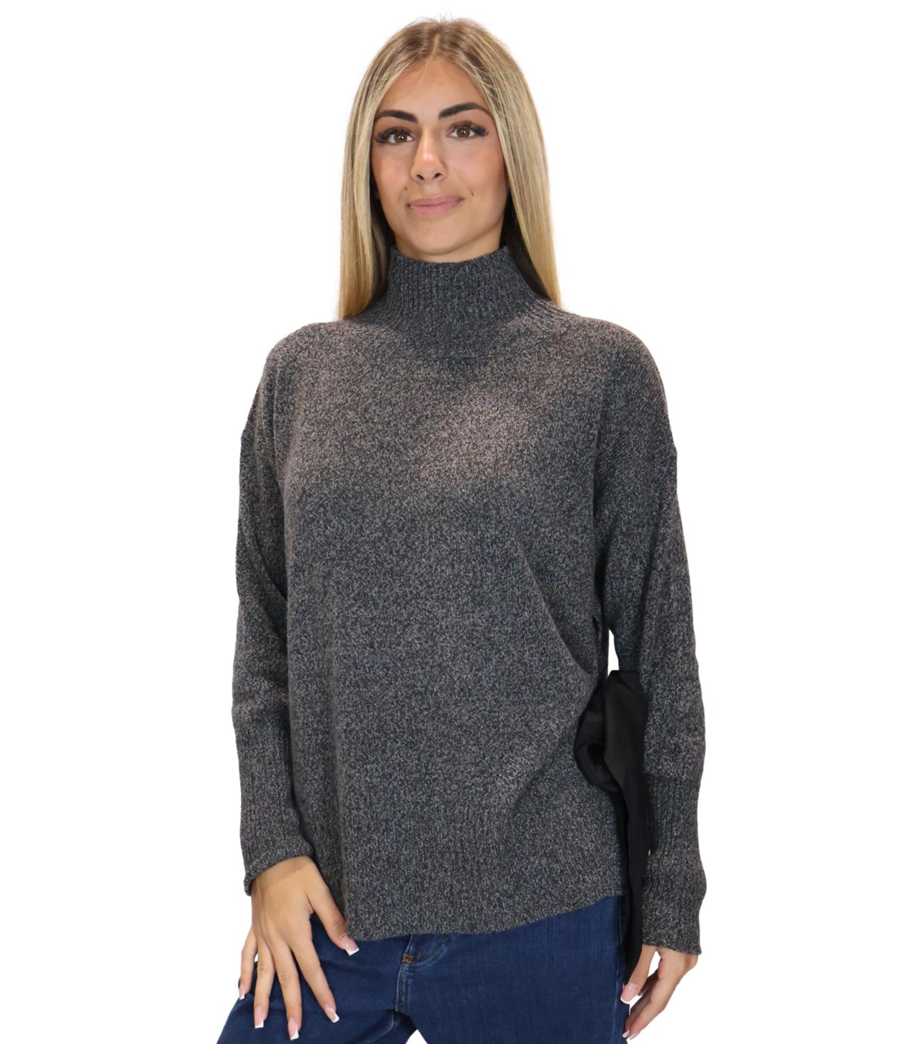 Marella Sport Maglia Antracite da Donna