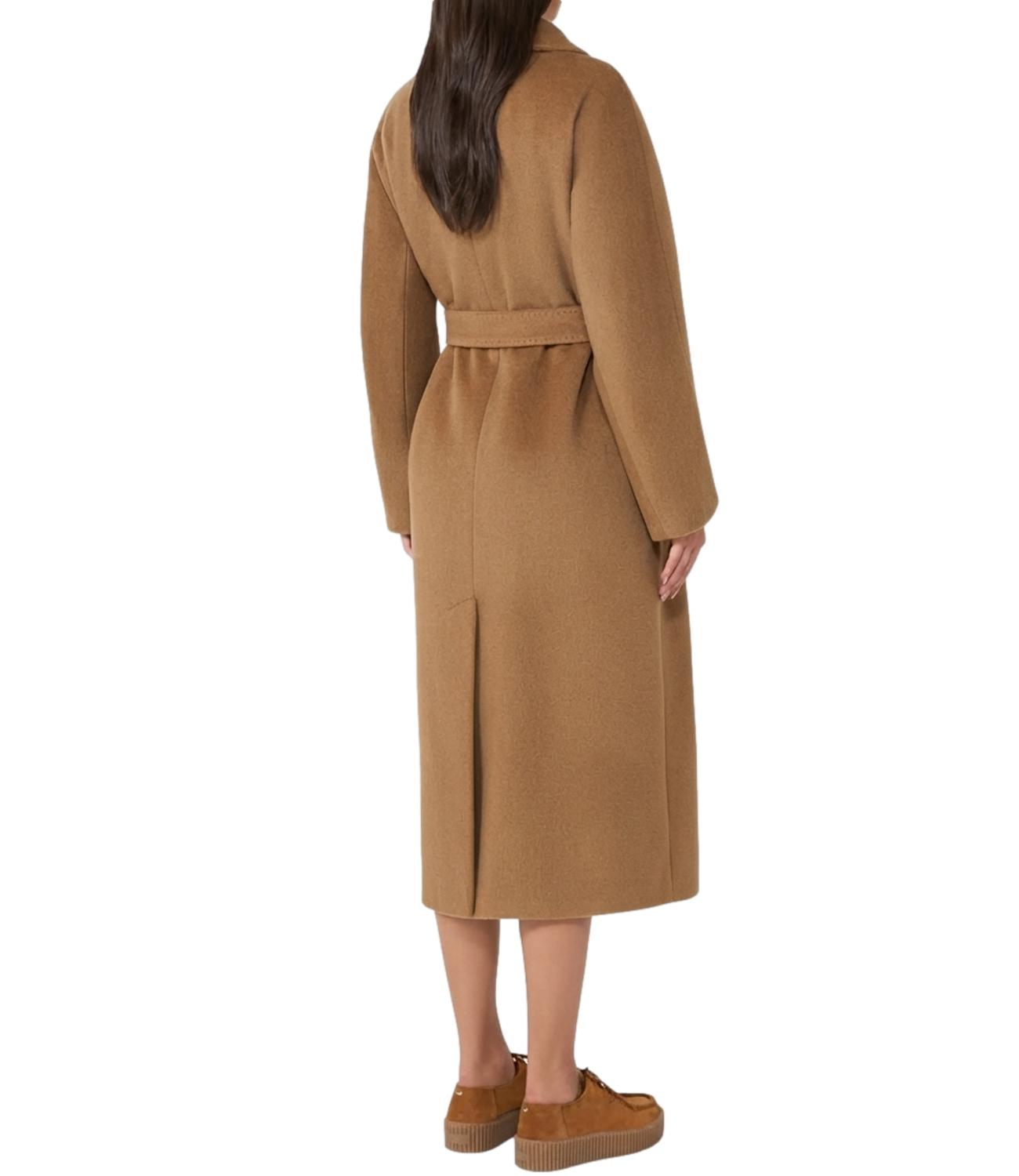 Max Mara Weekend Cappotto Cammello da Donna
