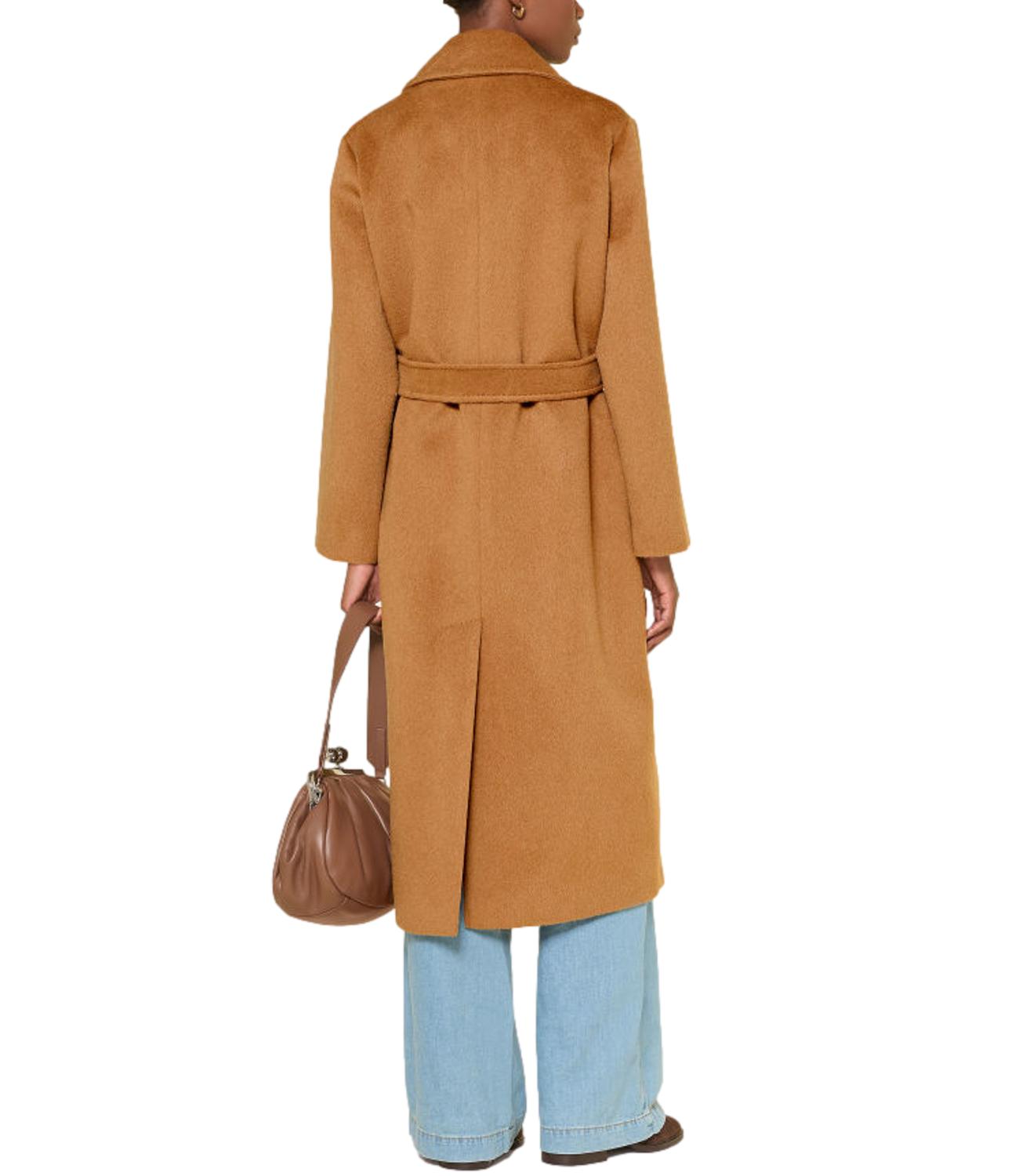 Max Mara Weekend Cappotto Cammello da Donna