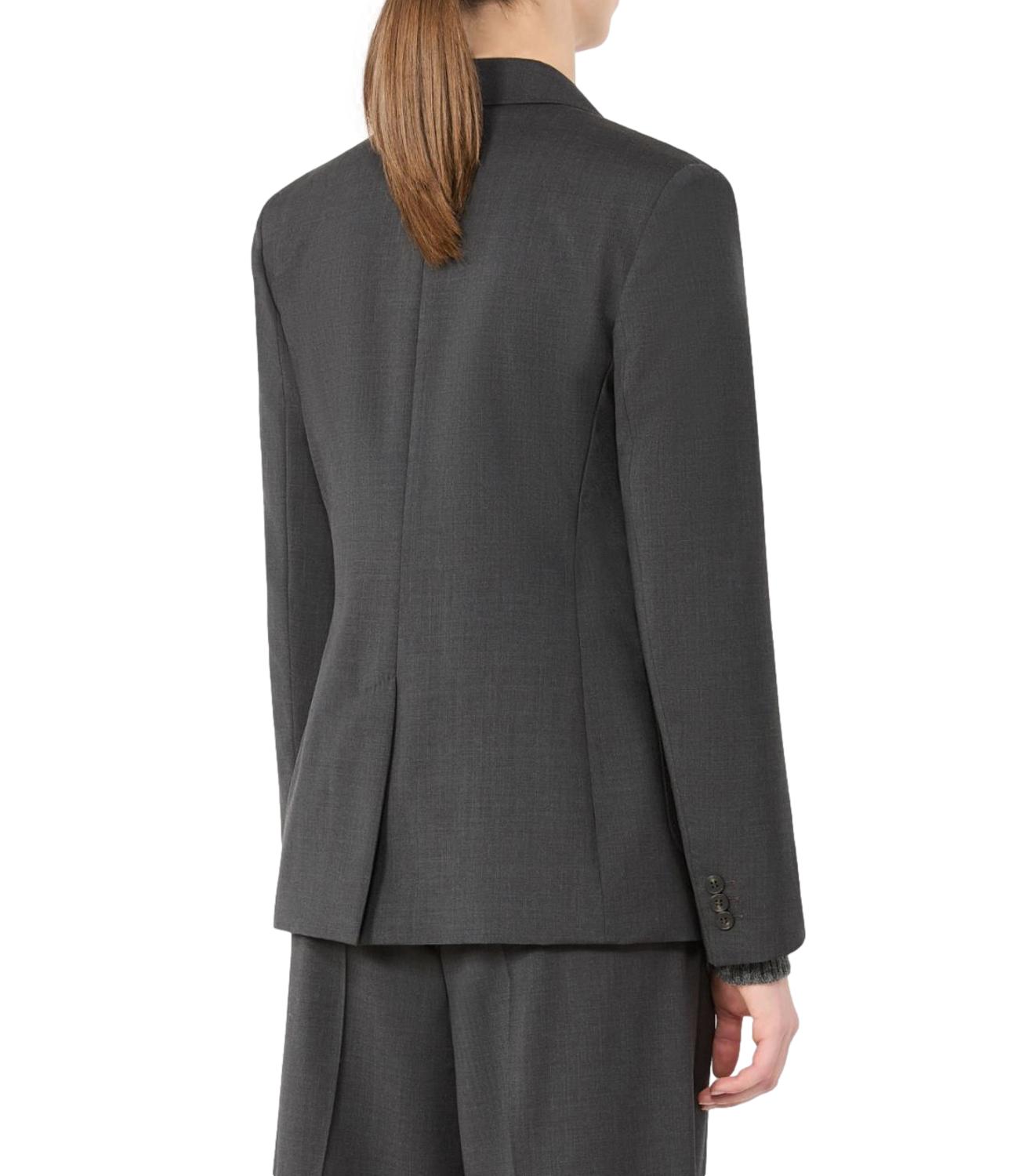 Max Mara Weekend Giacca Antracite da Donna
