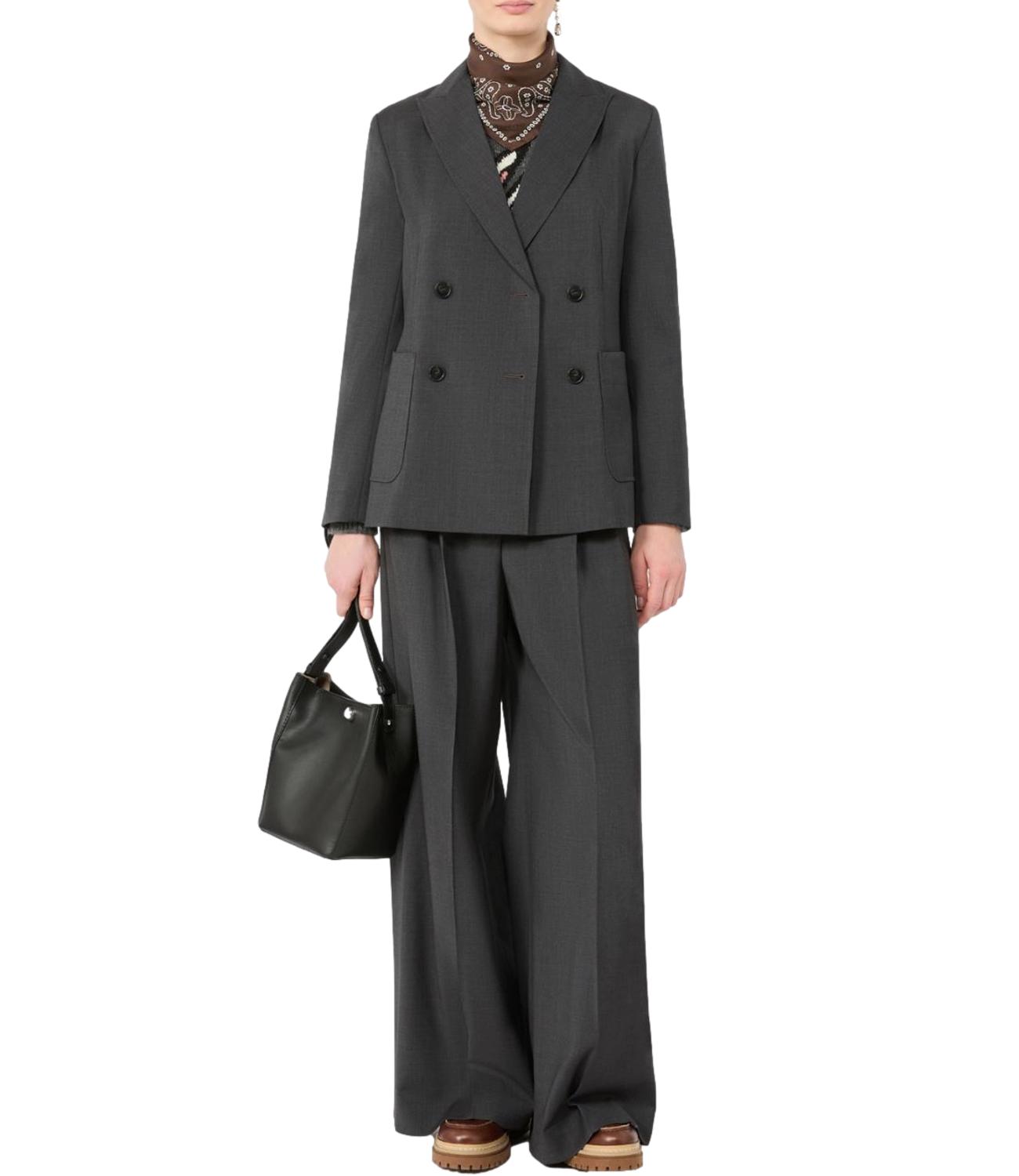 Max Mara Weekend Giacca Antracite da Donna
