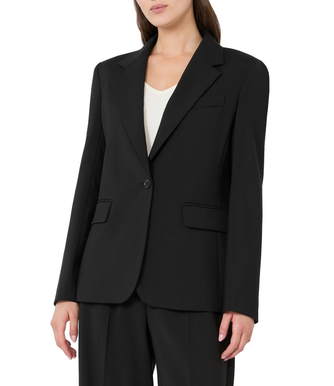 Max Mara Weekend Giacca Nero da Donna