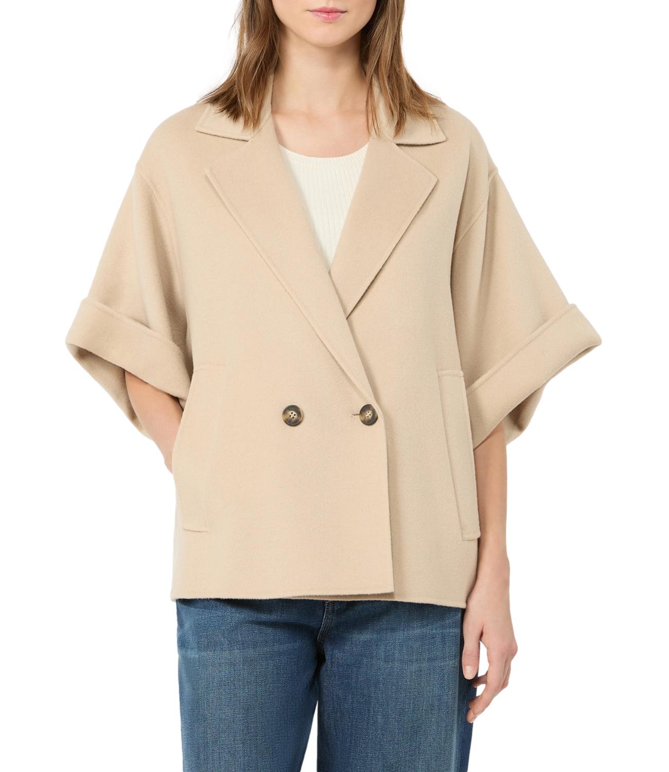 Max Mara Weekend Giaccone Sabbia da Donna