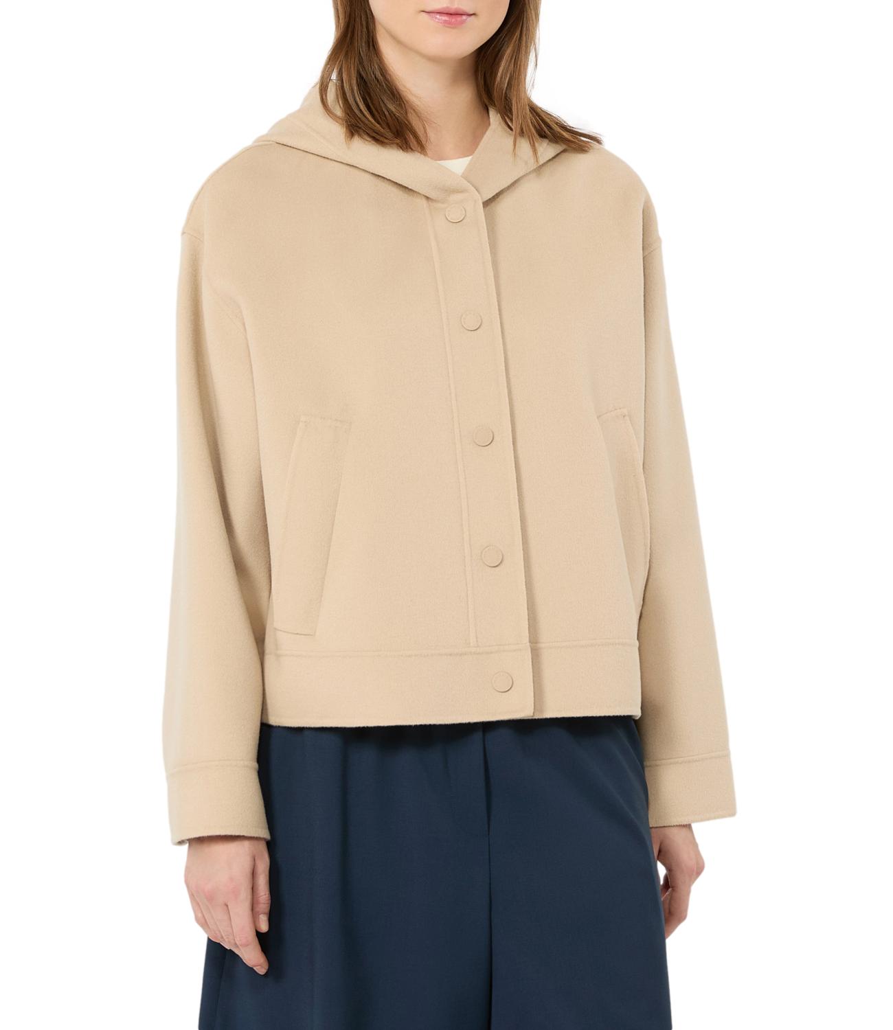 Max Mara Weekend Giaccone Sabbia da Donna