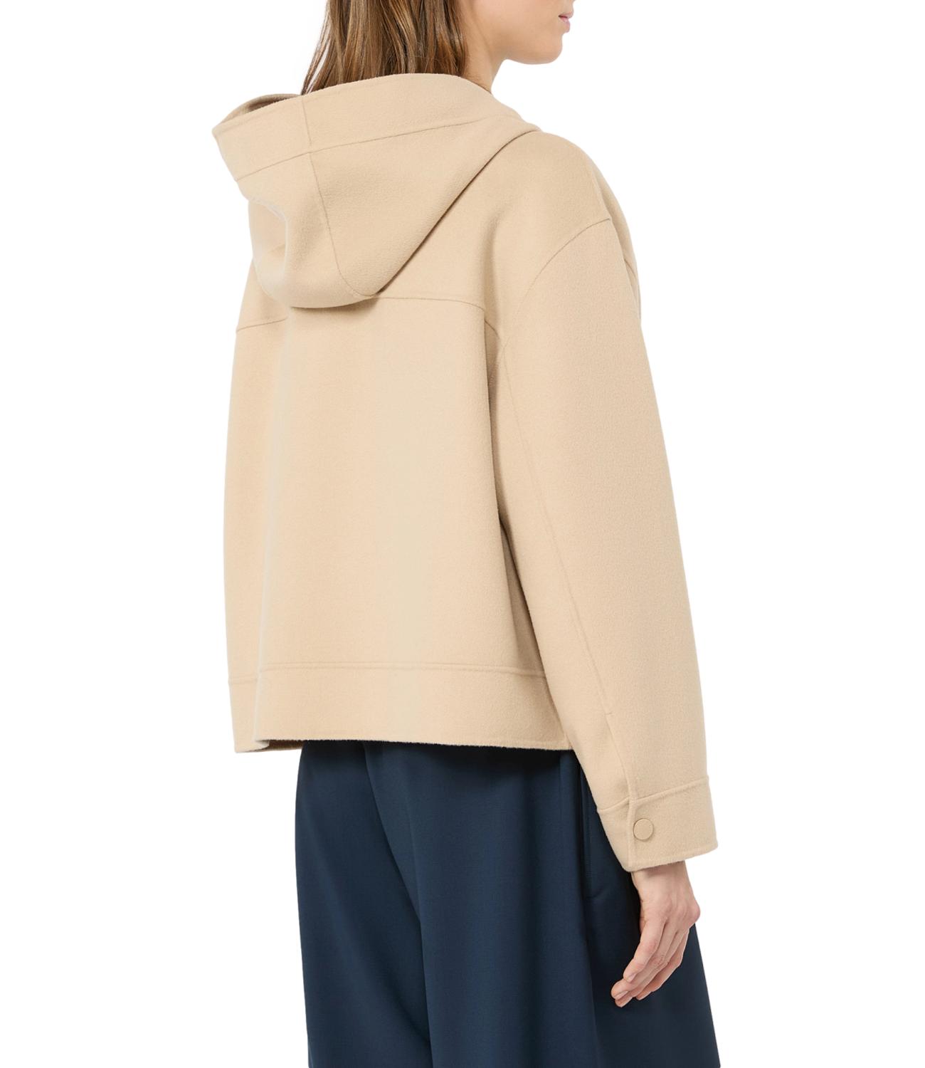 Max Mara Weekend Giaccone Sabbia da Donna