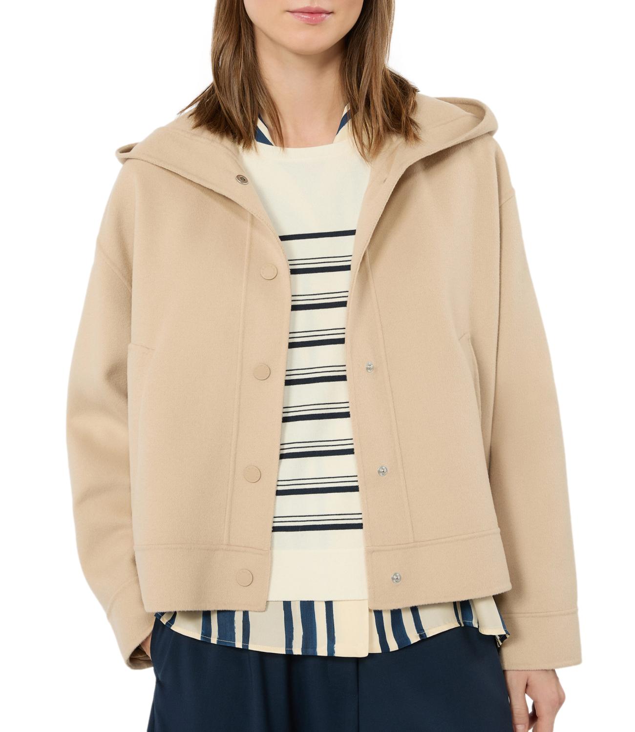 Max Mara Weekend Giaccone Sabbia da Donna