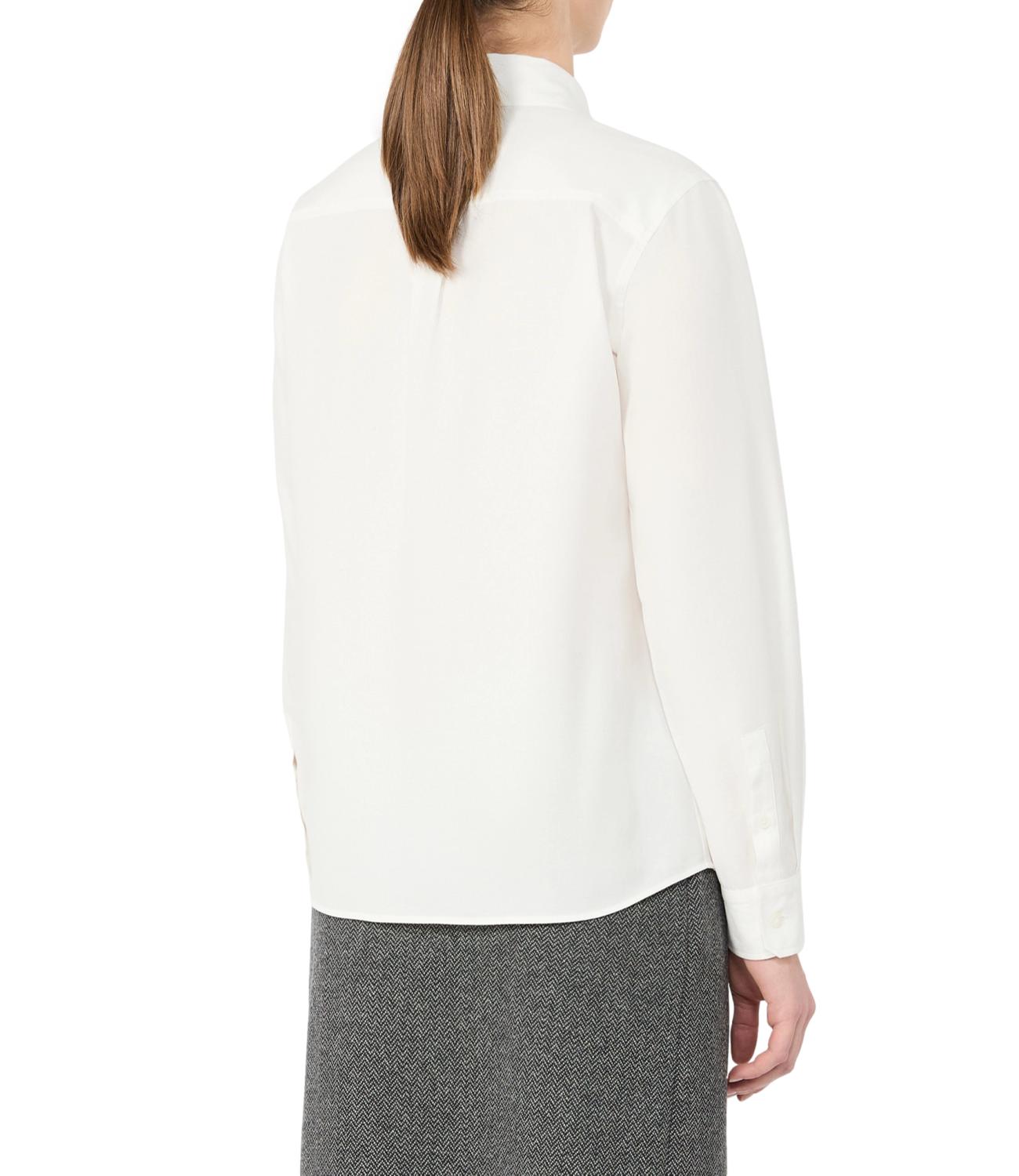 Max Mara Weekend Camicia Bianco da Donna