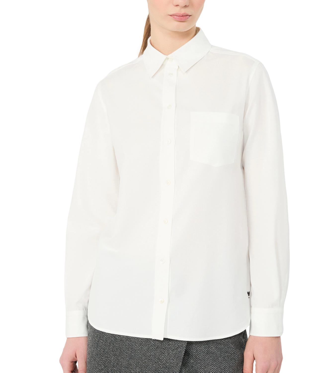 Max Mara Weekend Camicia Bianco da Donna