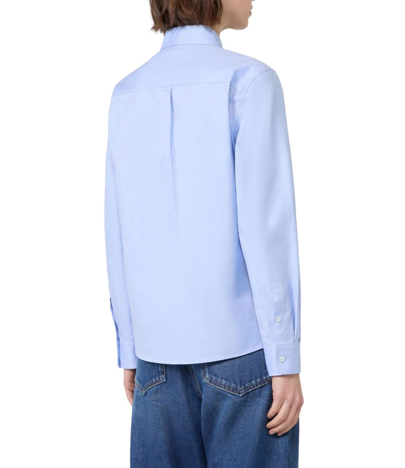 Max Mara Weekend Camicia Azzurro da Donna