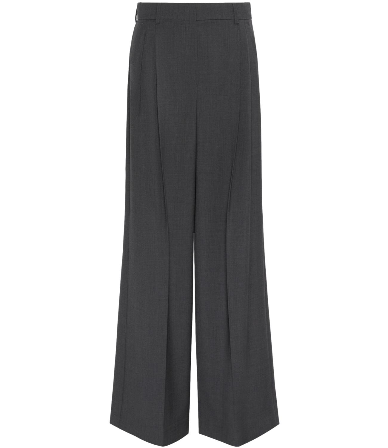 Max Mara Weekend Pantalone Antracite da Donna