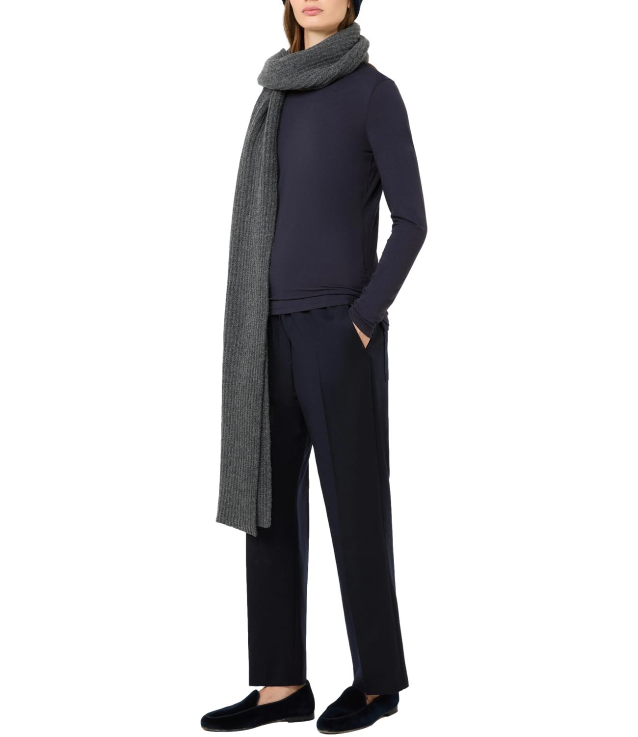 Max Mara Weekend Pantalone Blu da Donna