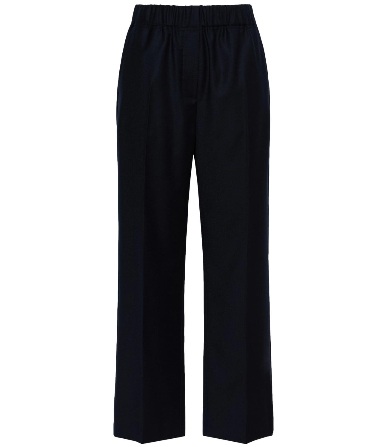 Max Mara Weekend Pantalone Blu da Donna