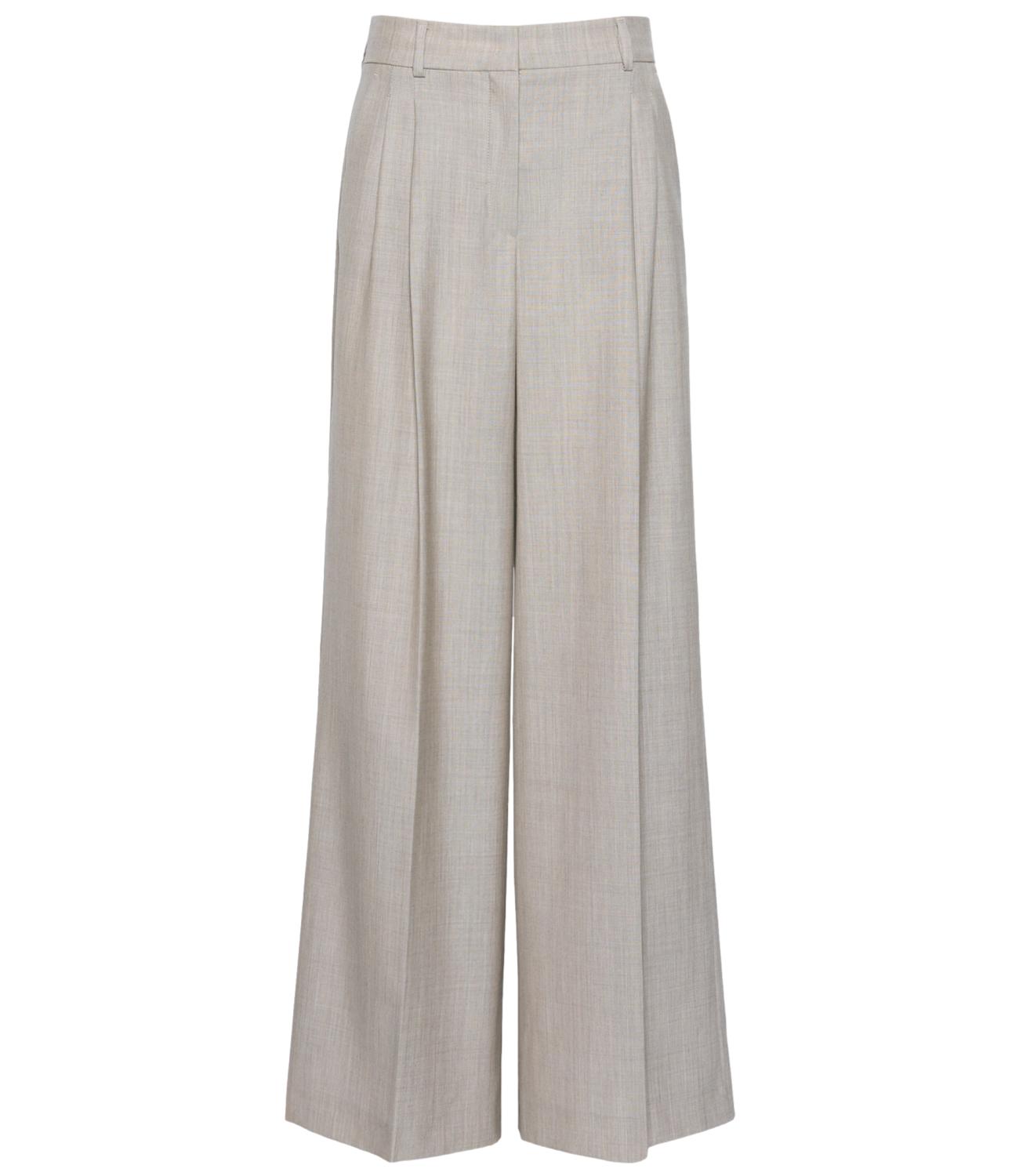 Max Mara Weekend Pantalone Nocciola da Donna