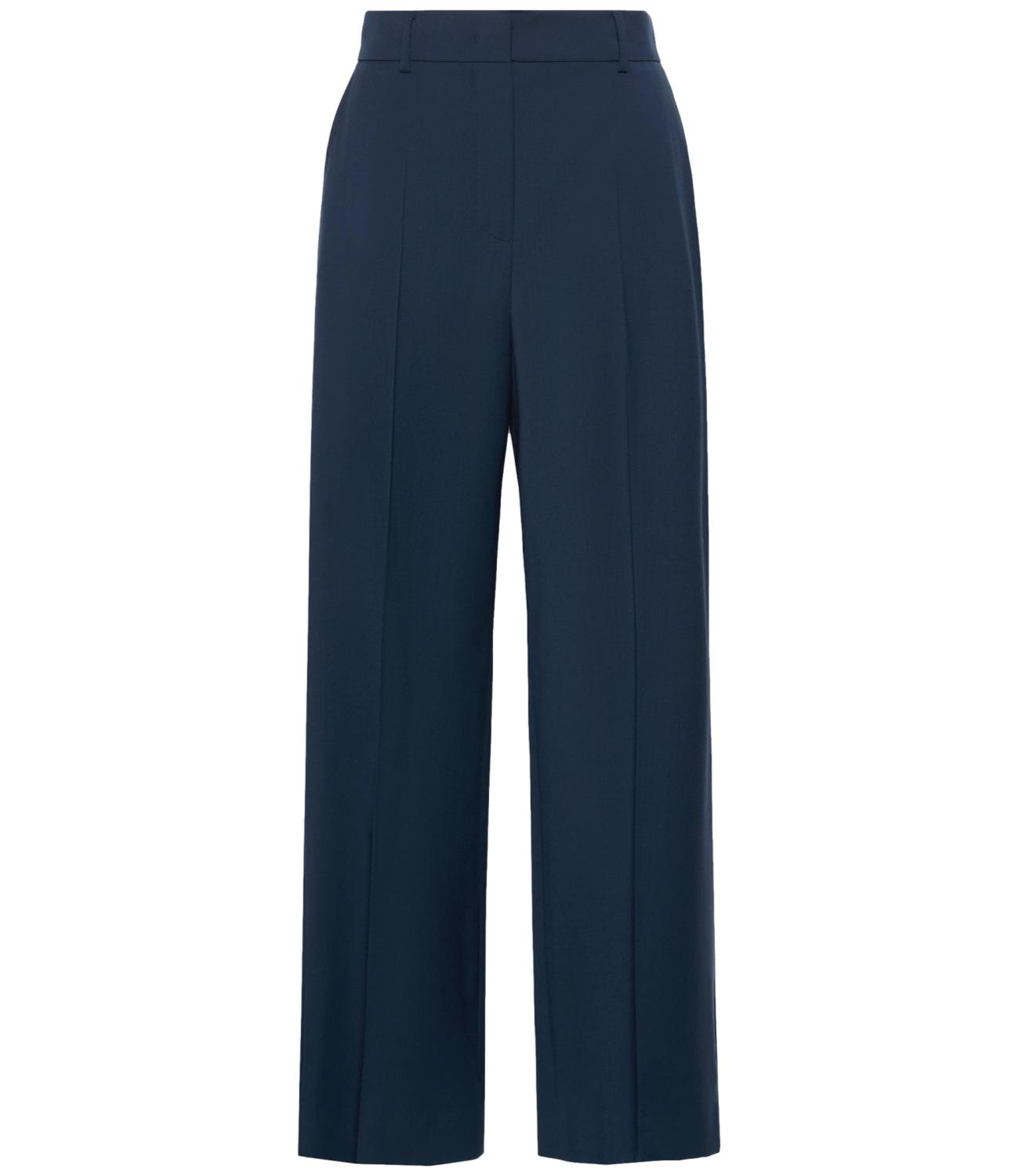 Max Mara Weekend Pantalone Blu da Donna