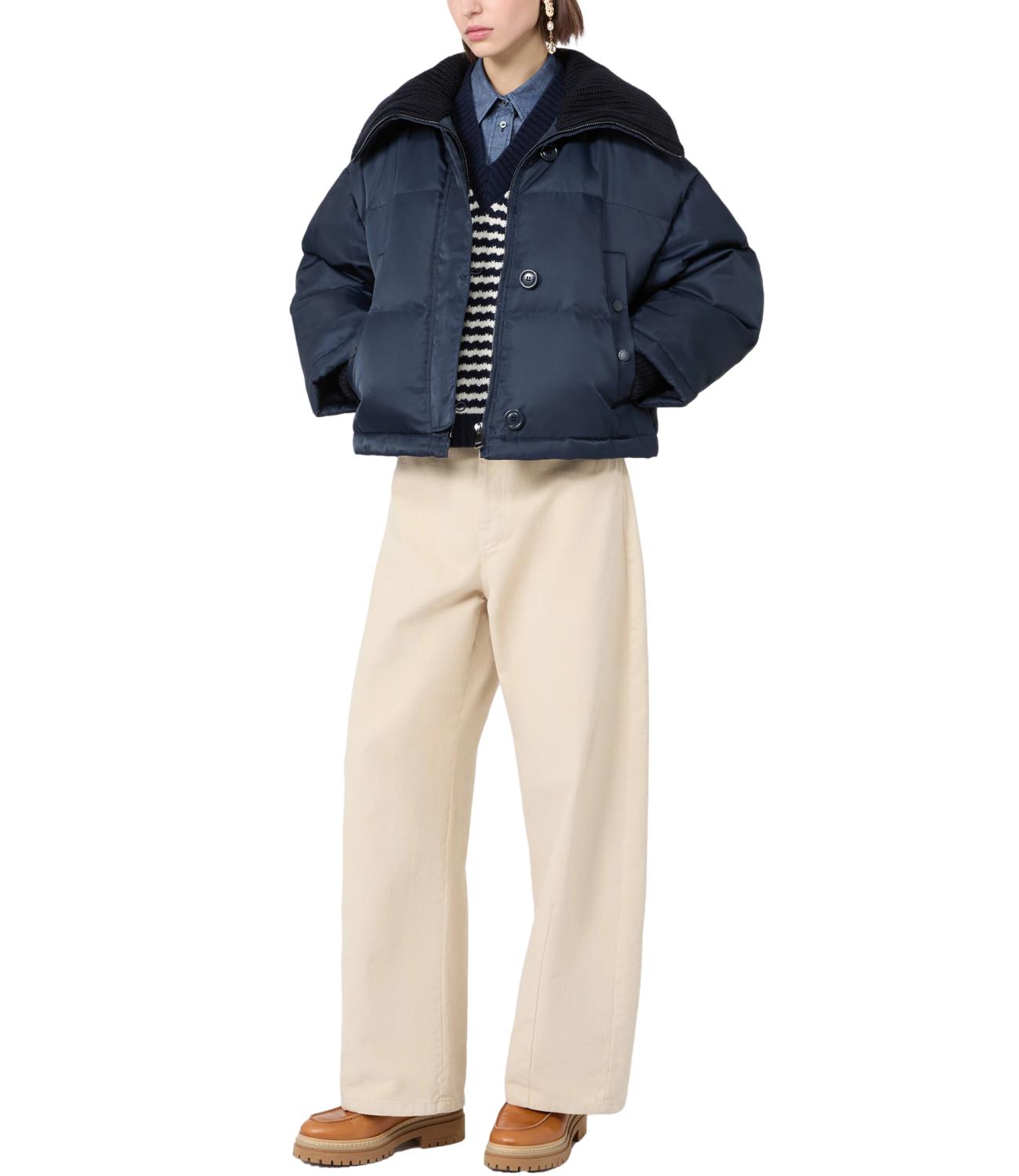 Max Mara Weekend Pantalone Avorio da Donna