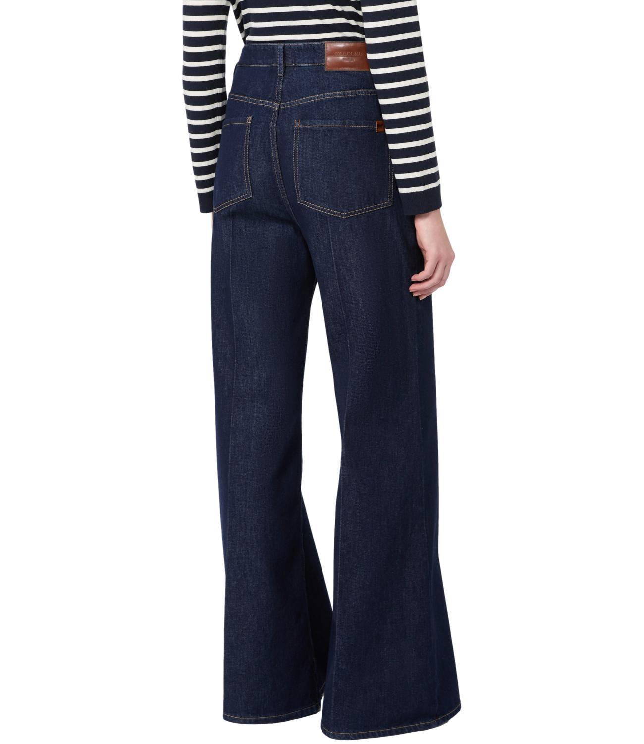 Max Mara Weekend Jeans Blu da Donna
