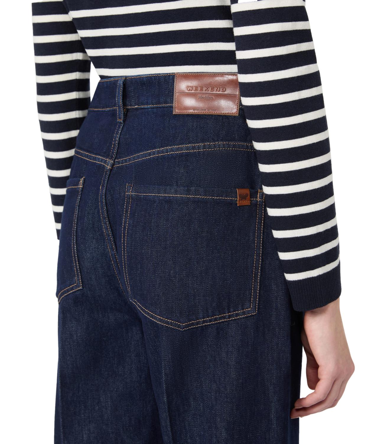Max Mara Weekend Jeans Blu da Donna