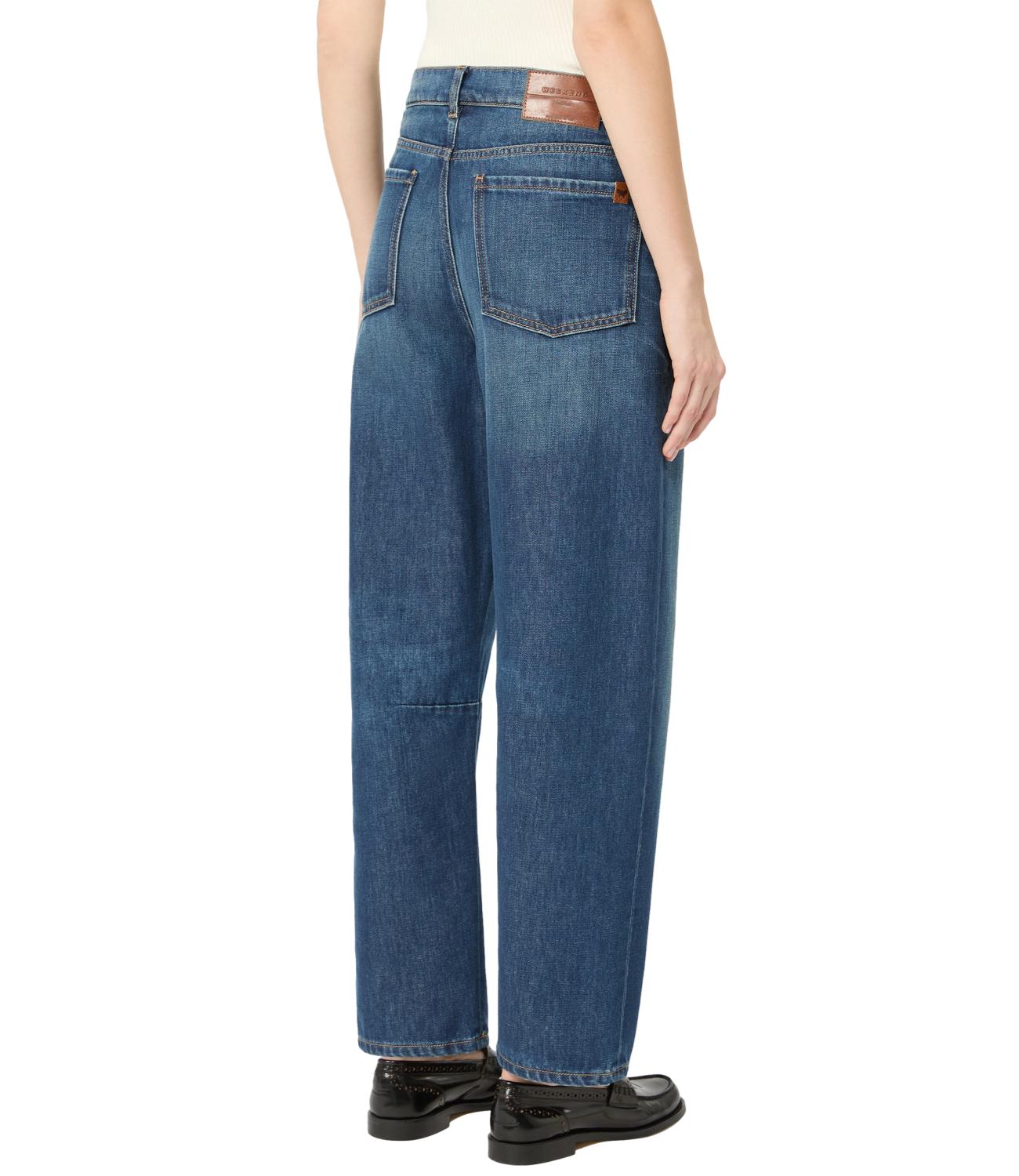Max Mara Weekend Jeans Blu da Donna