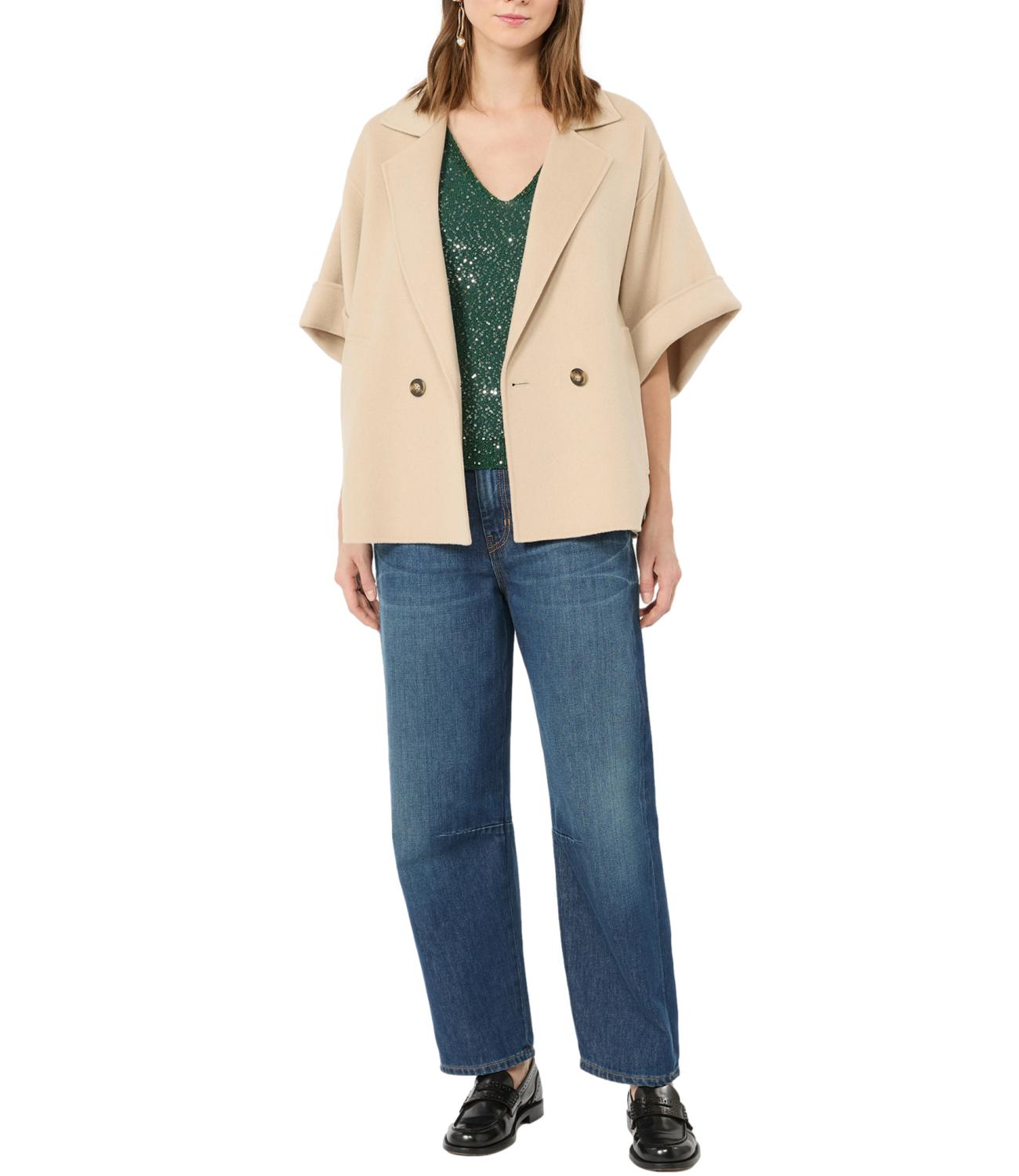 Max Mara Weekend Jeans Blu da Donna
